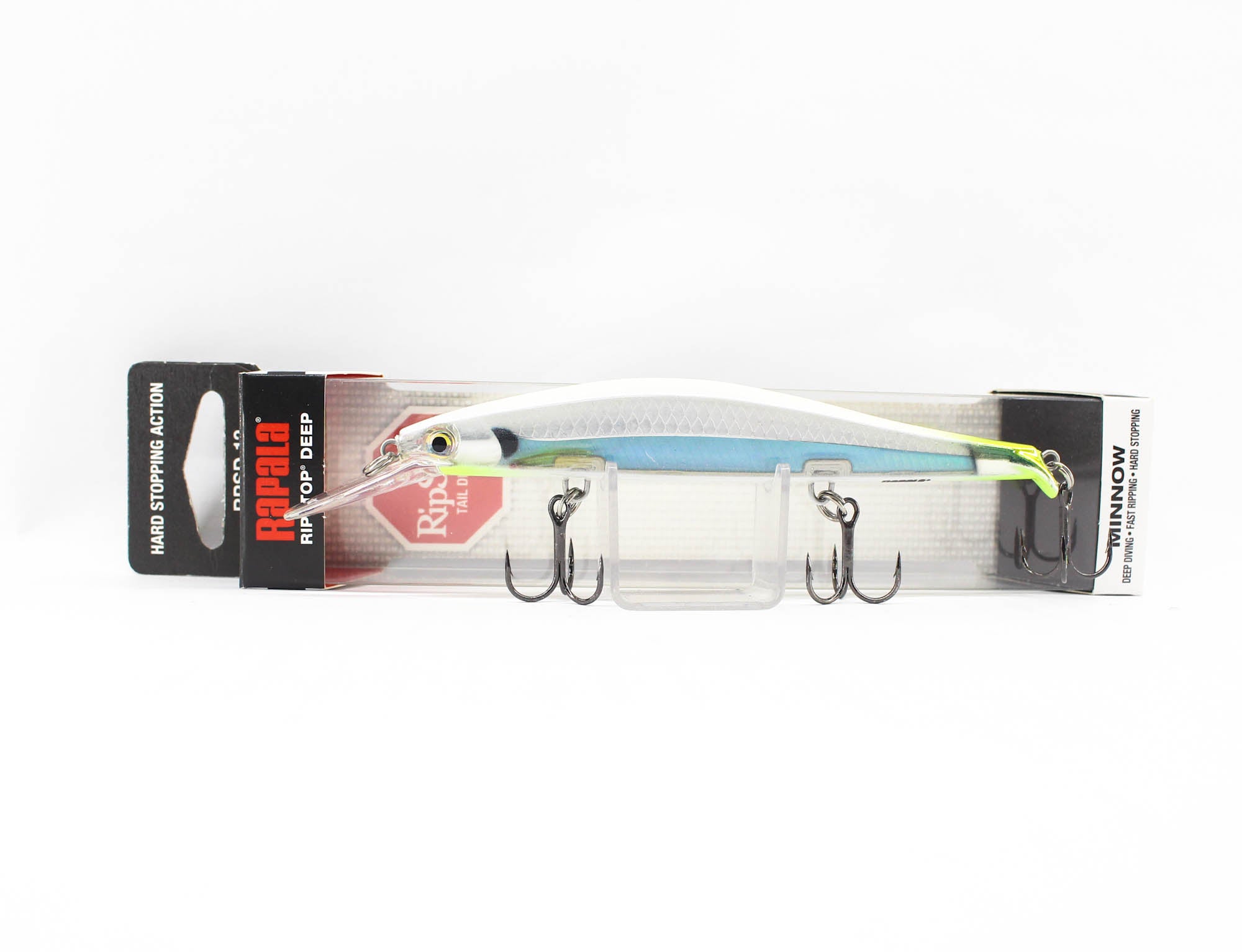 Rapala Ripstop Suspend Lure RPSD12/AS (5929)