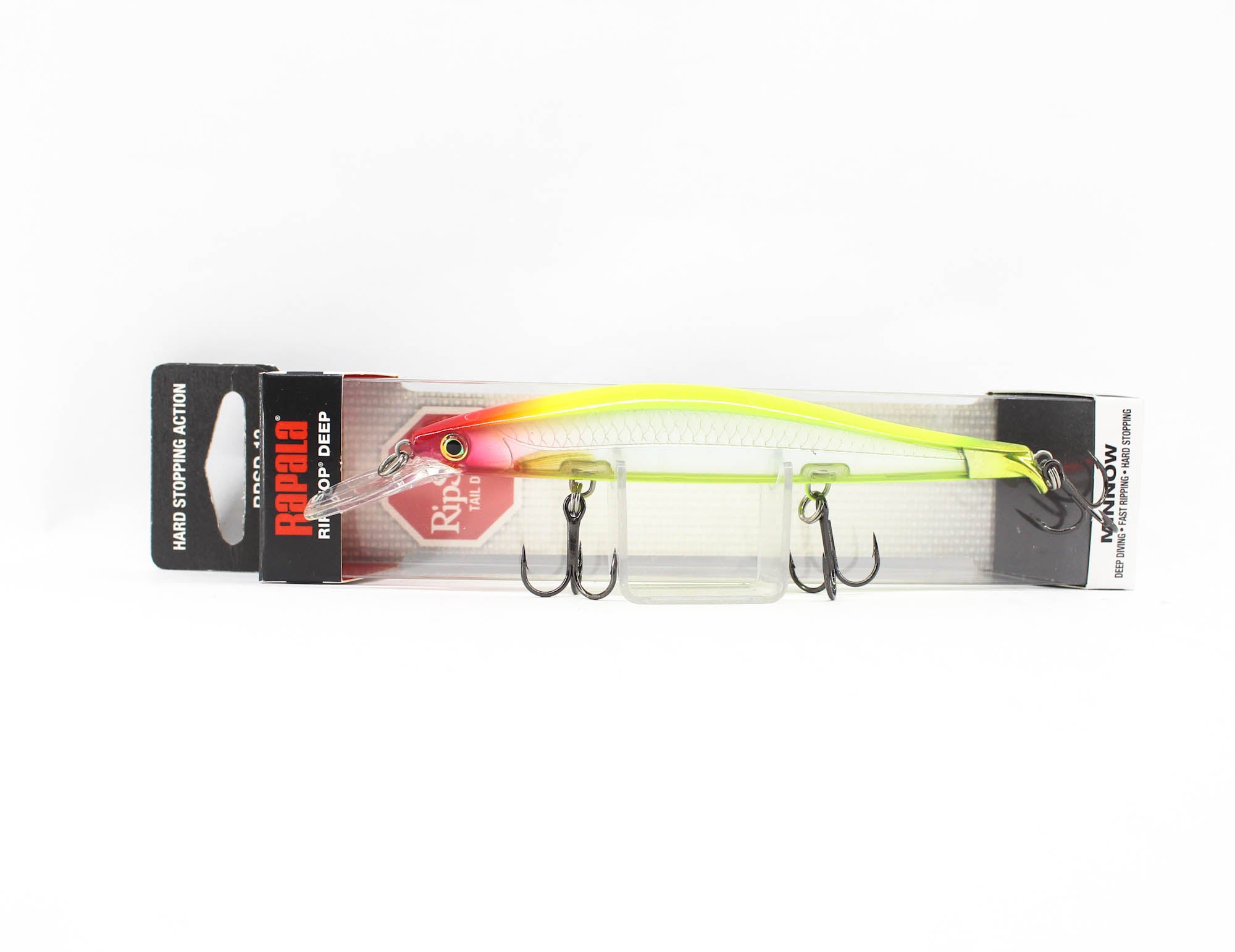 Rapala Ripstop Suspend Lure RPSD12/CLN (5943)