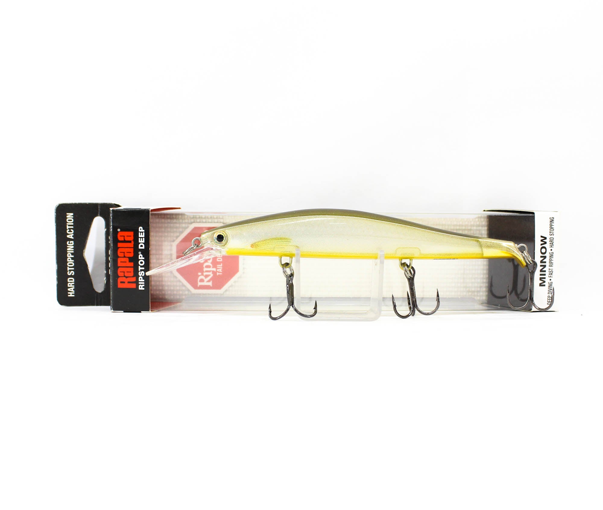 Rapala Ripstop Suspend Lure RPSD12/GOBY (5967)