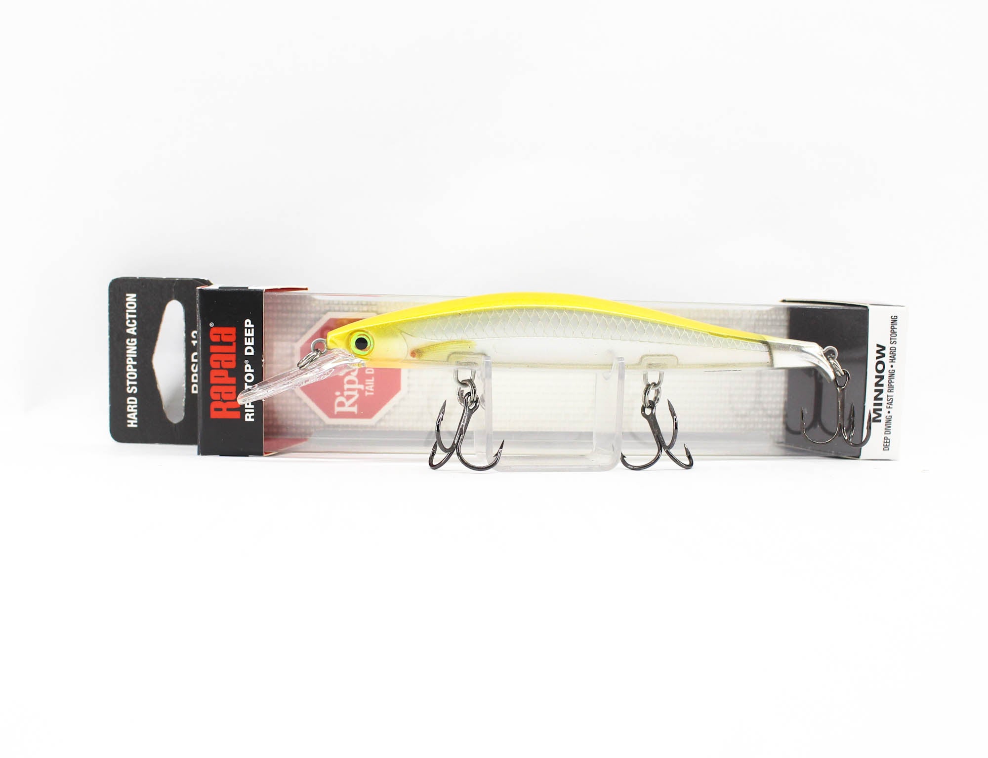 Rapala Ripstop Suspend Lure RPSD12/MRL (6018)