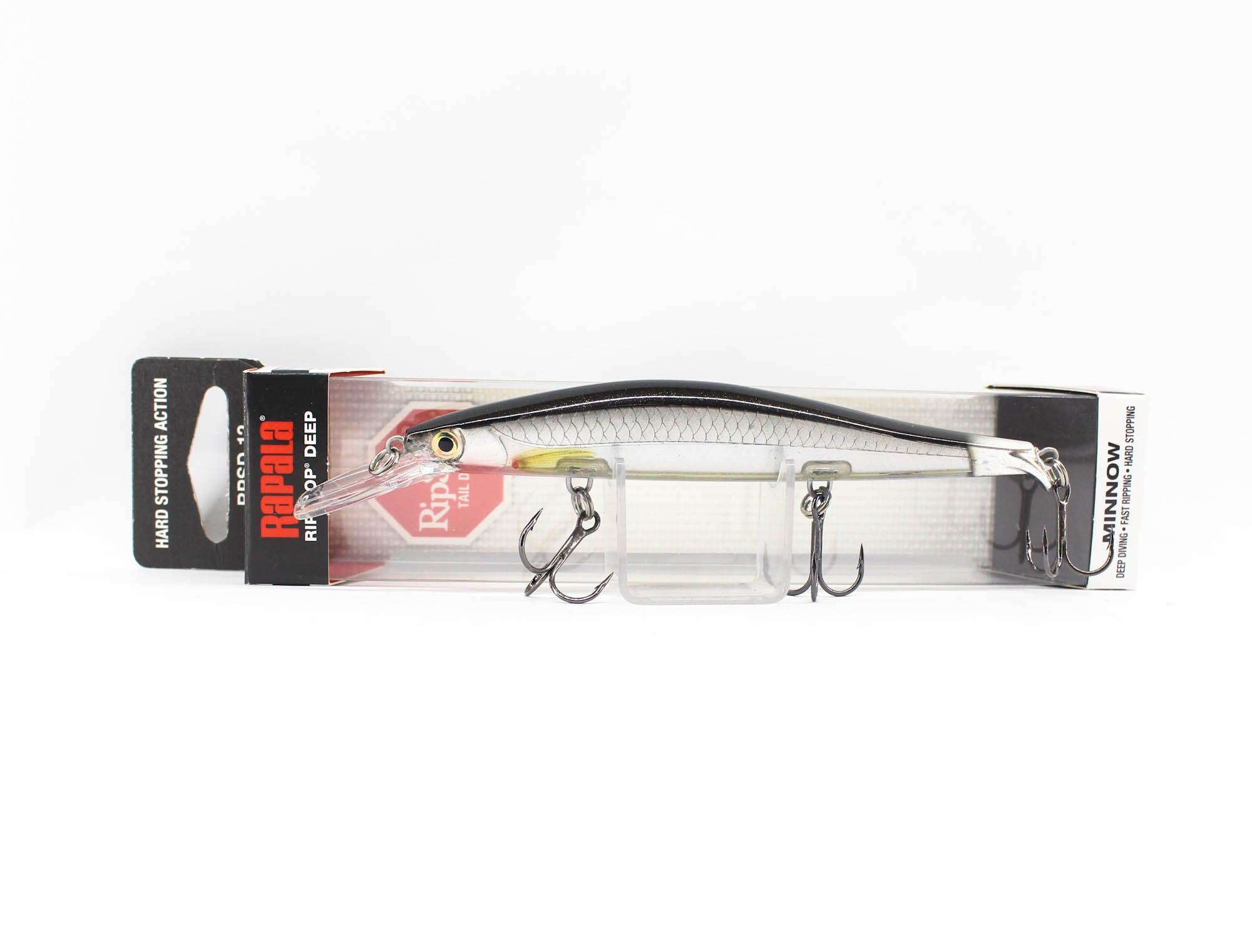 Rapala Ripstop Suspend Lure RPSD12/S (6032)