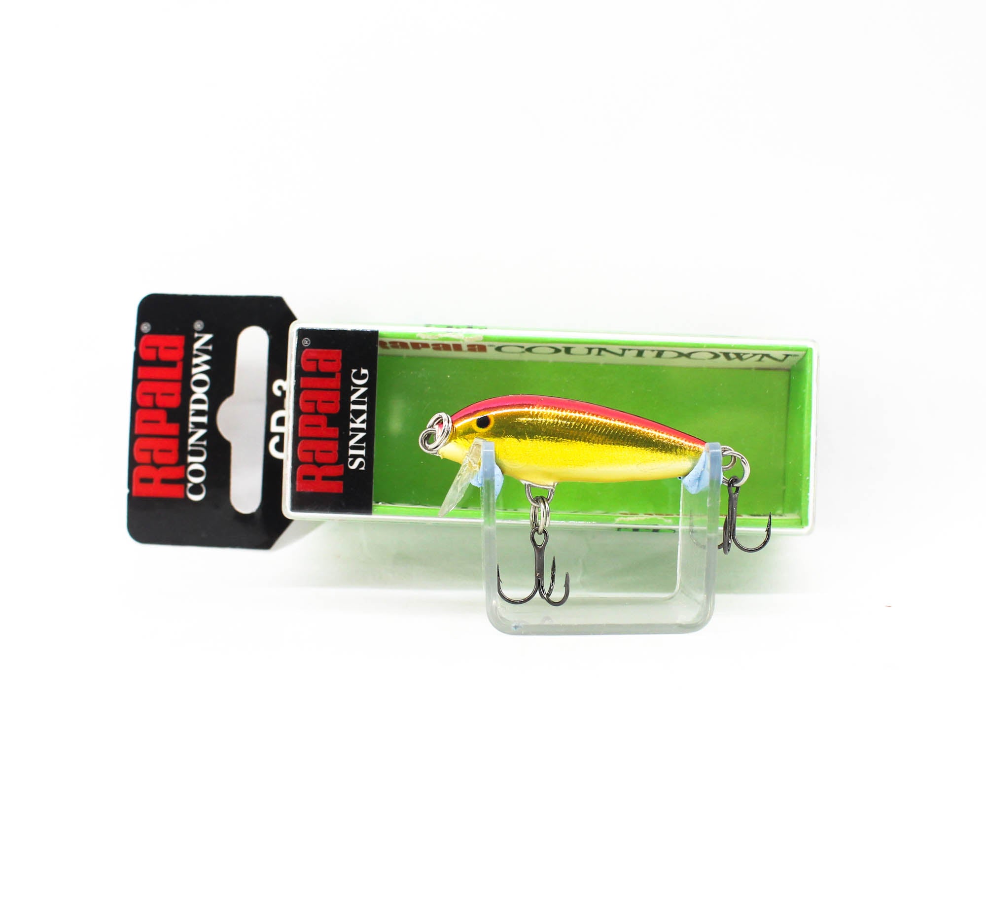 Rapala Countdown Sinking Lure CD03/GR (6711)