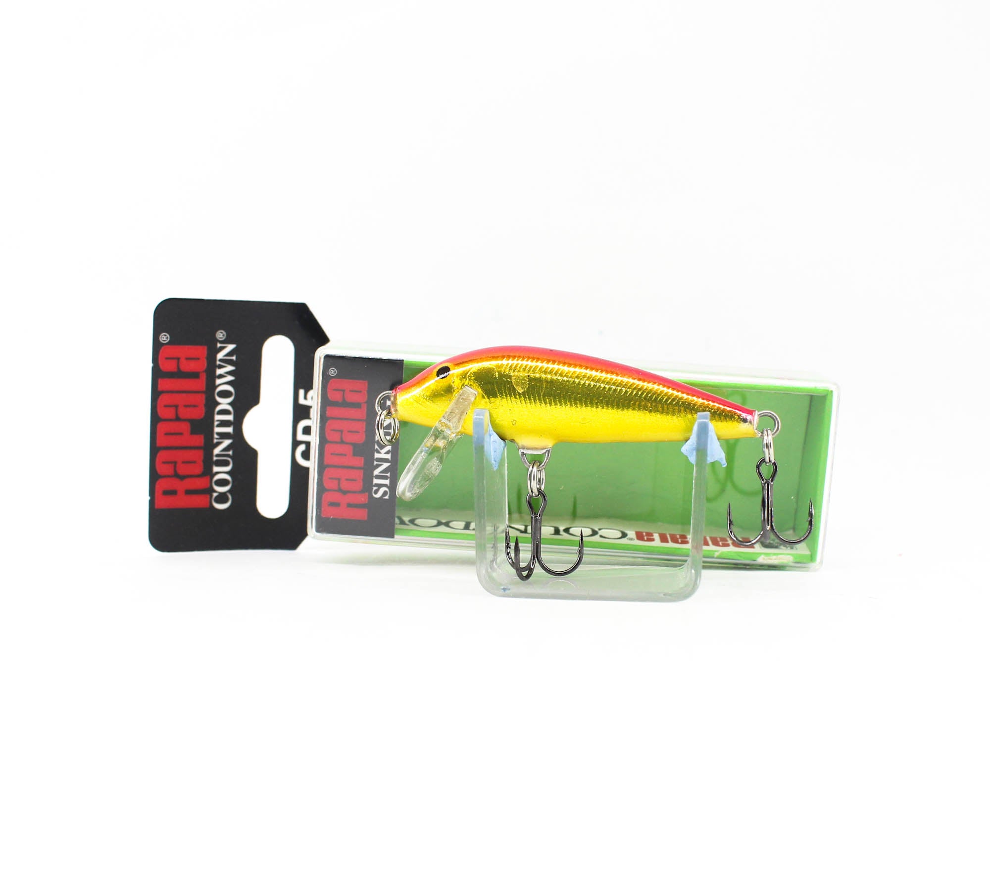 Rapala Countdown Sinking Lure CD05/GR (6780)