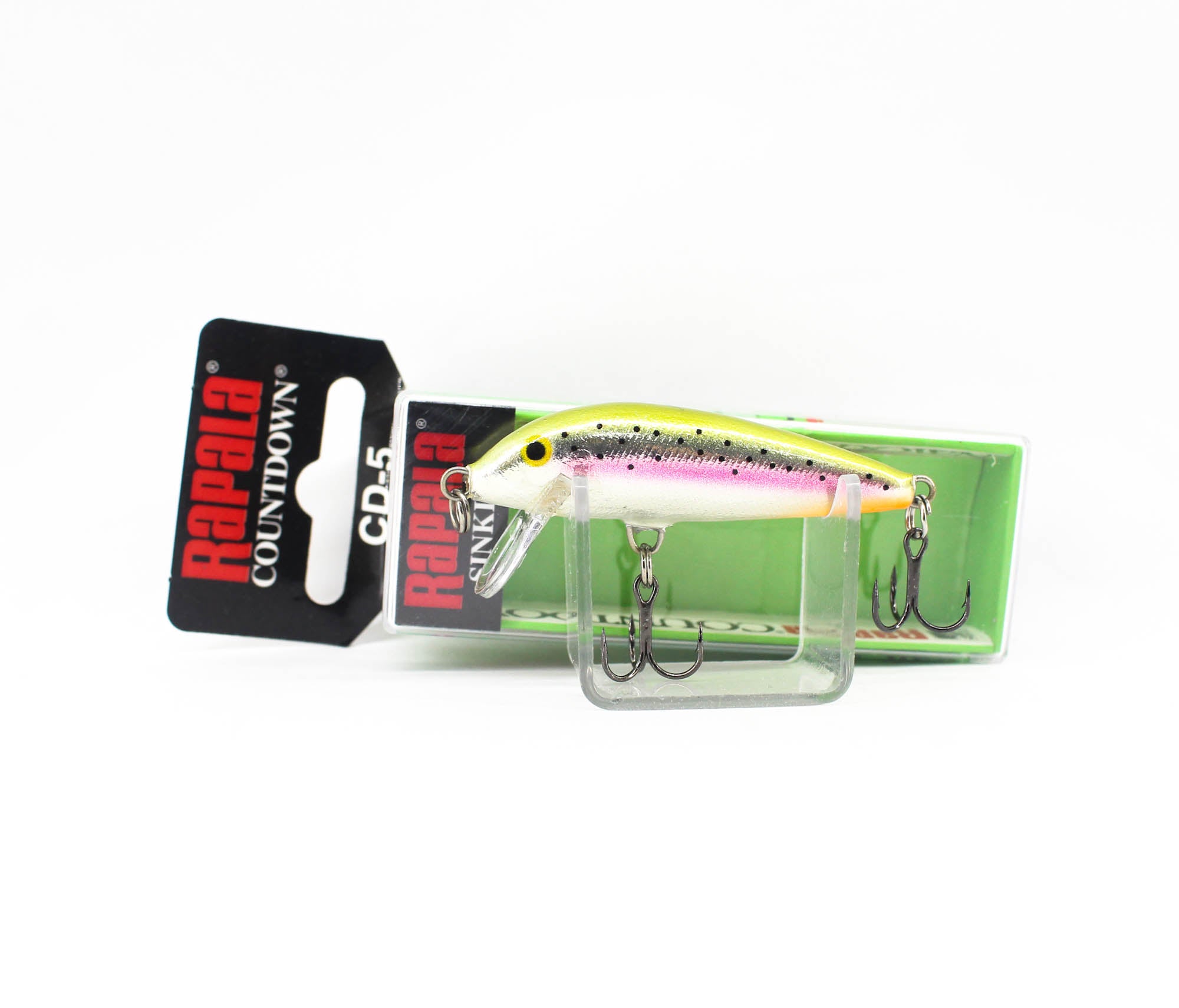 Rapala Countdown Sinking Lure CD05/SRT (6810)