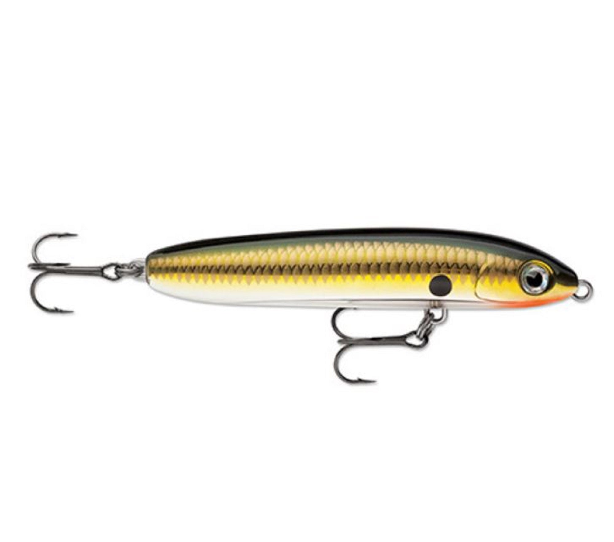Rapala Popper Skitter V13 Floating Lure SKV13/GCH (8906)