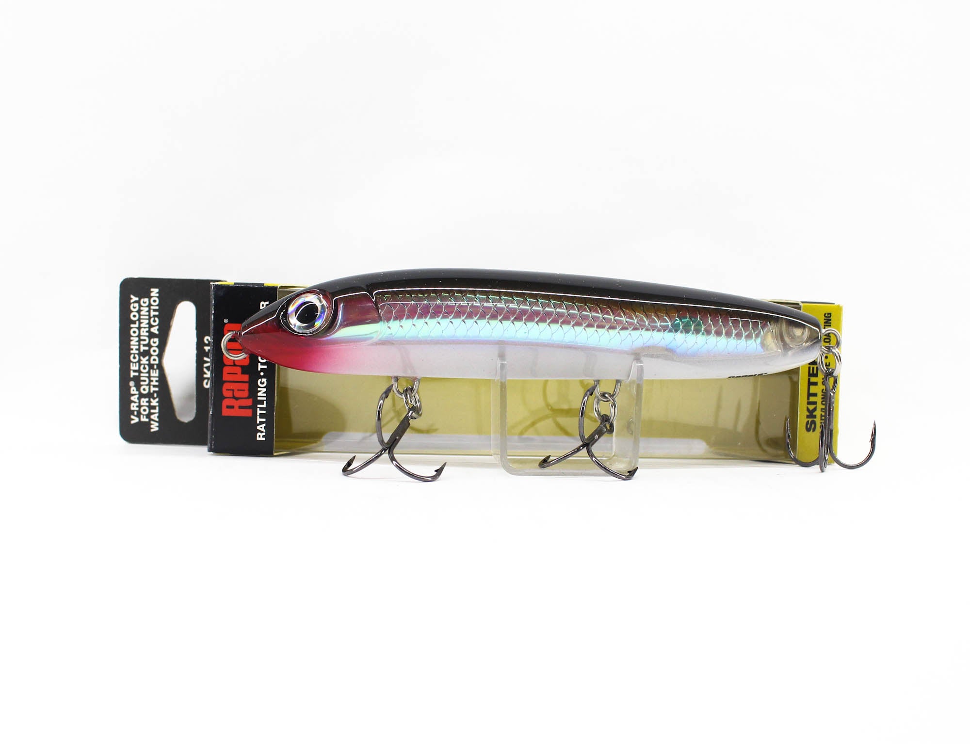 Rapala Popper Skitter V13 Floating Lure SKV13/S (8975)