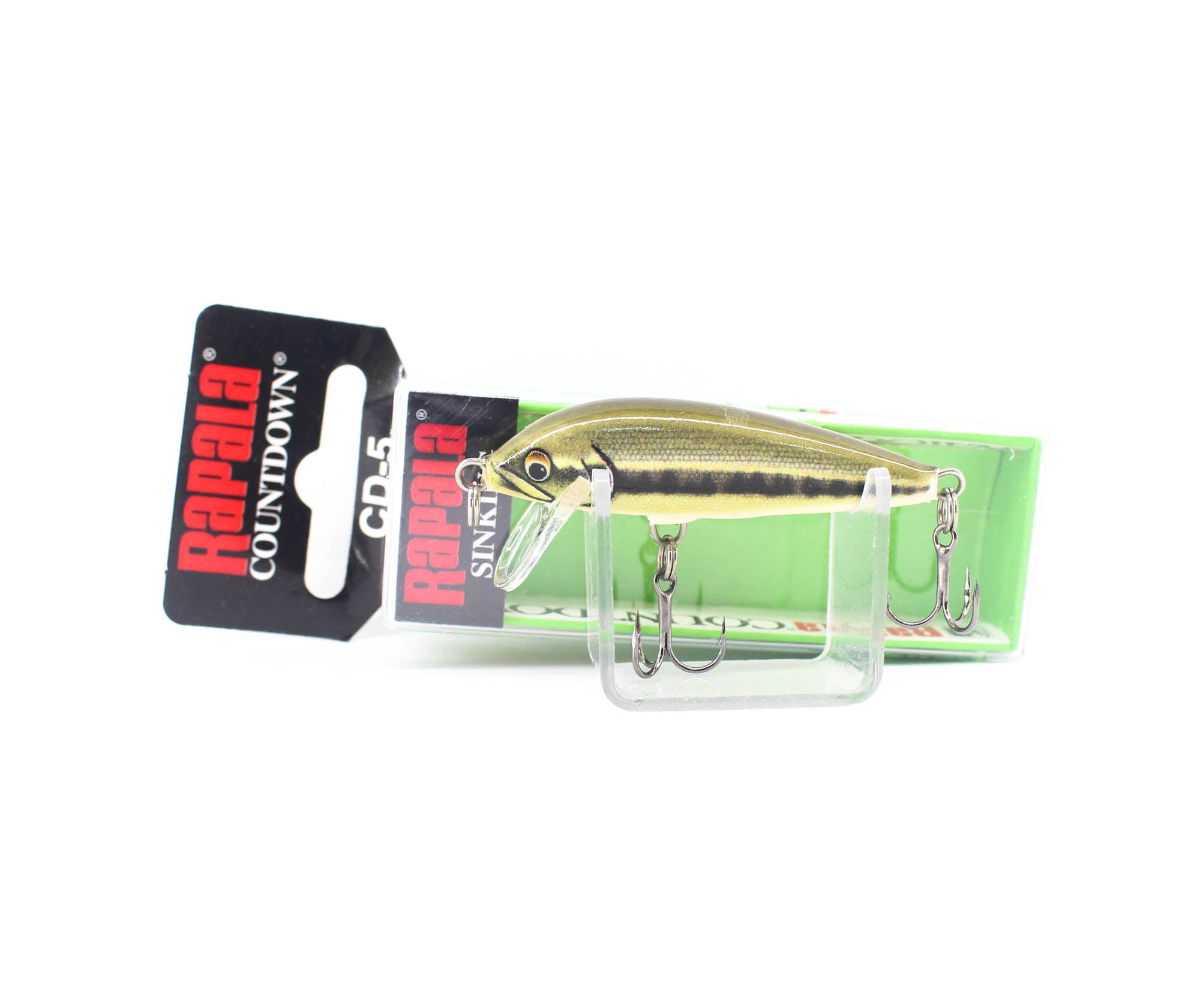 Rapala Countdown Sinking Lure CD05/AMN (5232)