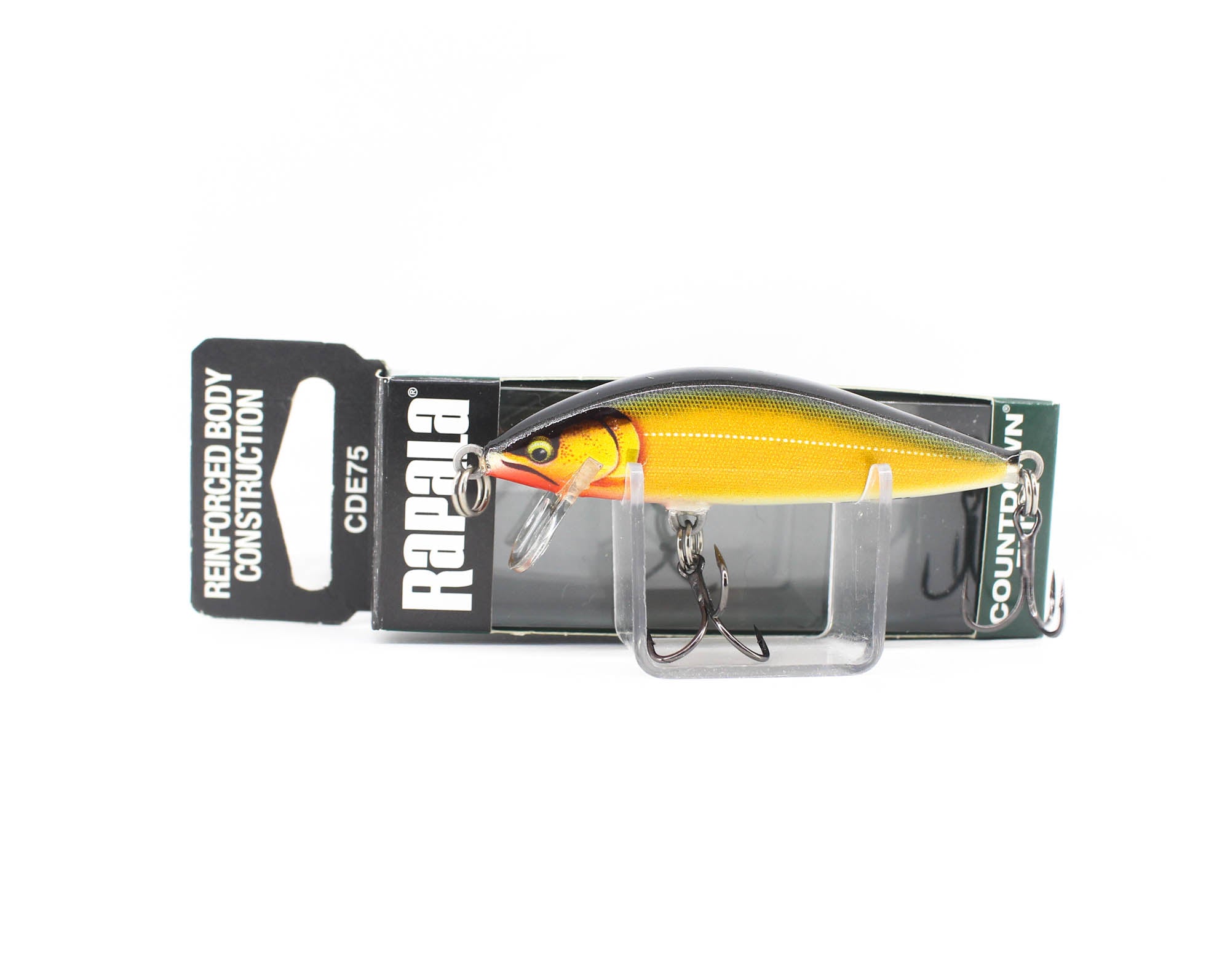 Rapala Countdown Elite Sinking Lure CDE75/GDGS (6215)