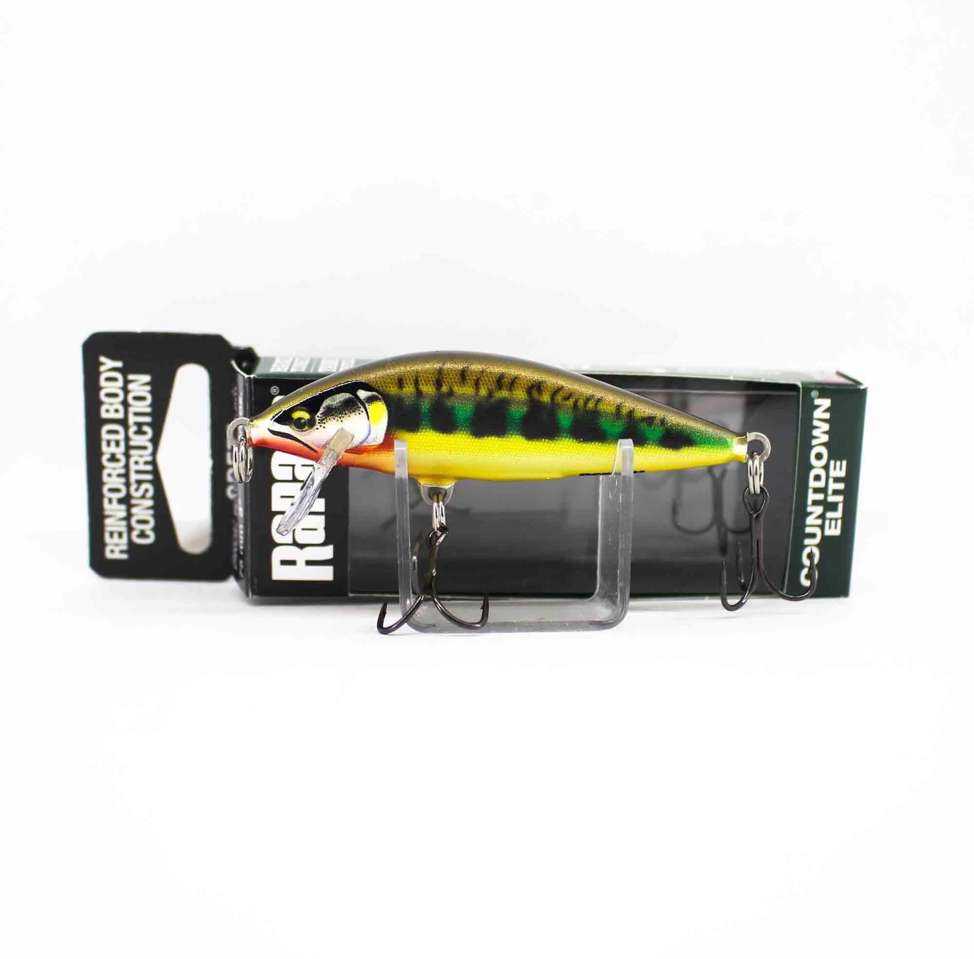 Rapala Countdown Elite Sinking Lure CDE75/GDVR (6284)