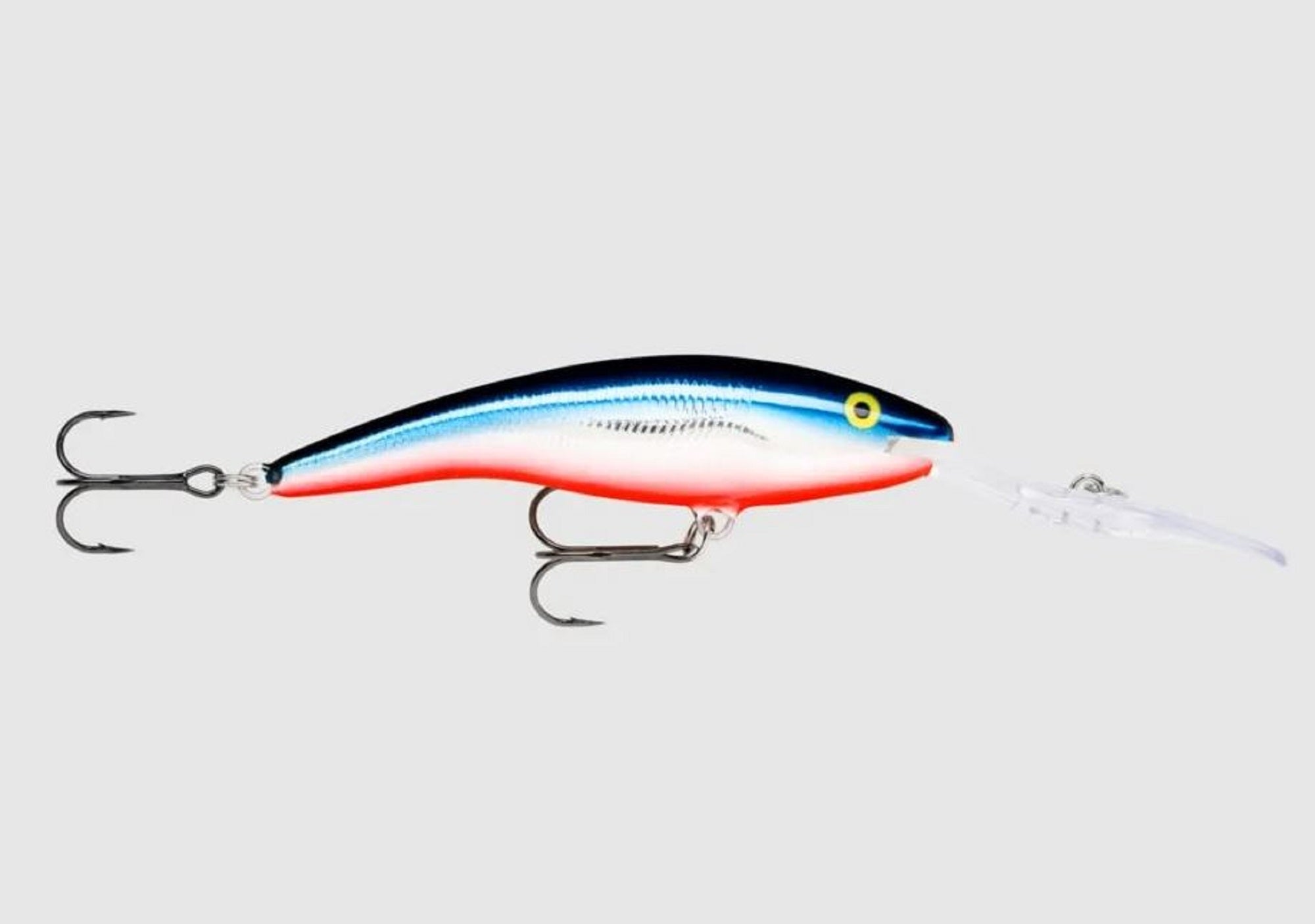 Rapala Tail Dancer Deep Floating Lure TDD07/BGHM (8677)