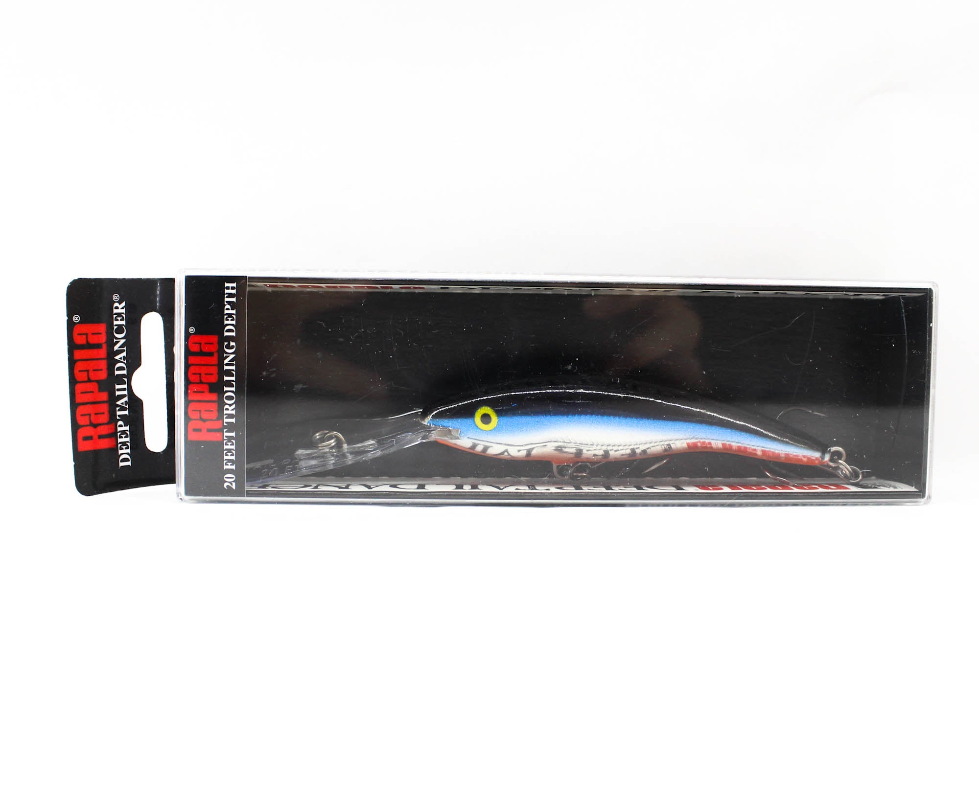 Rapala Tail Dancer Deep Floating Lure TDD09/BGHM (8691)