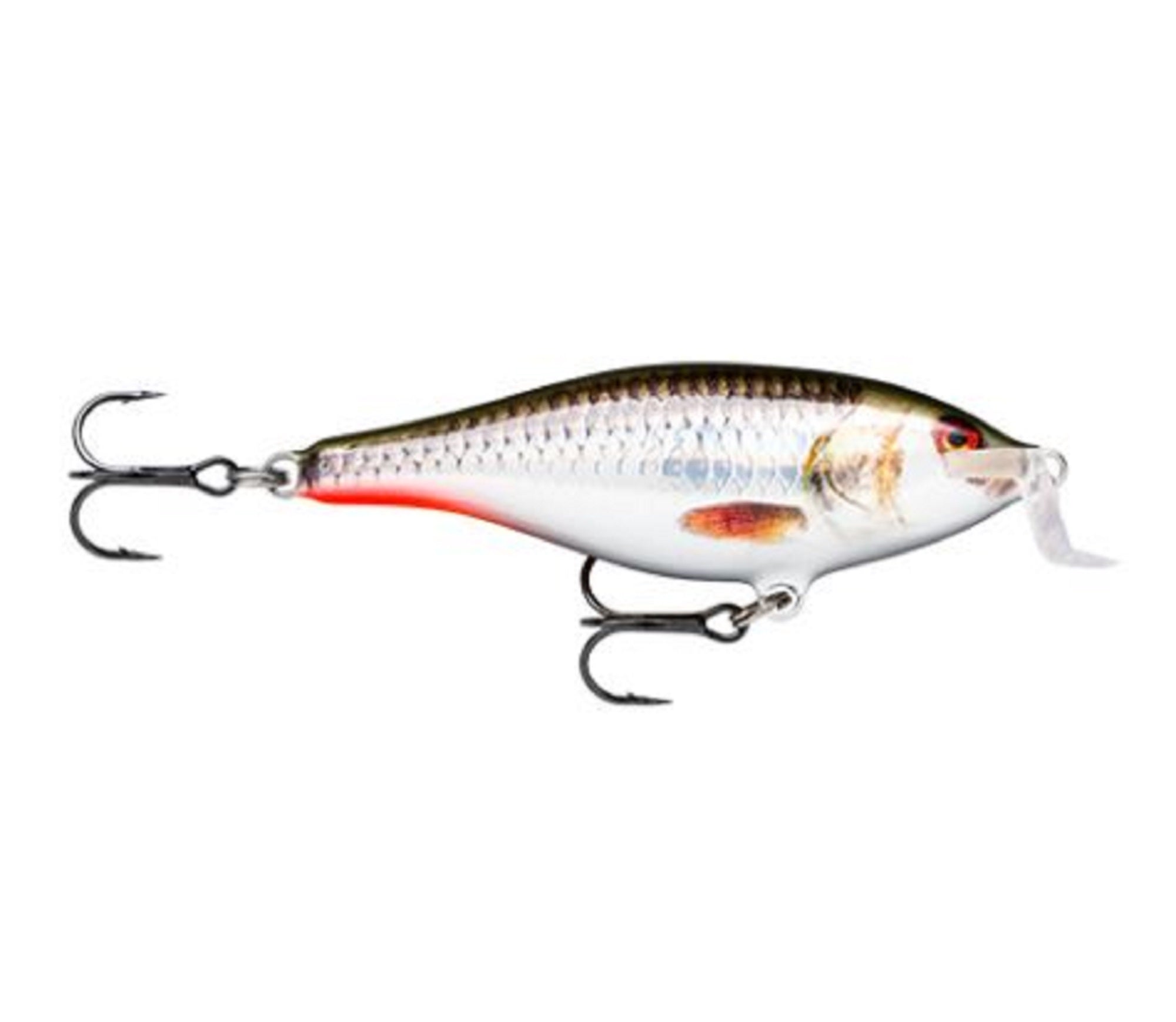 Rapala Shallow Shad Rap Floating Lure SSR07/ROHL (9902)