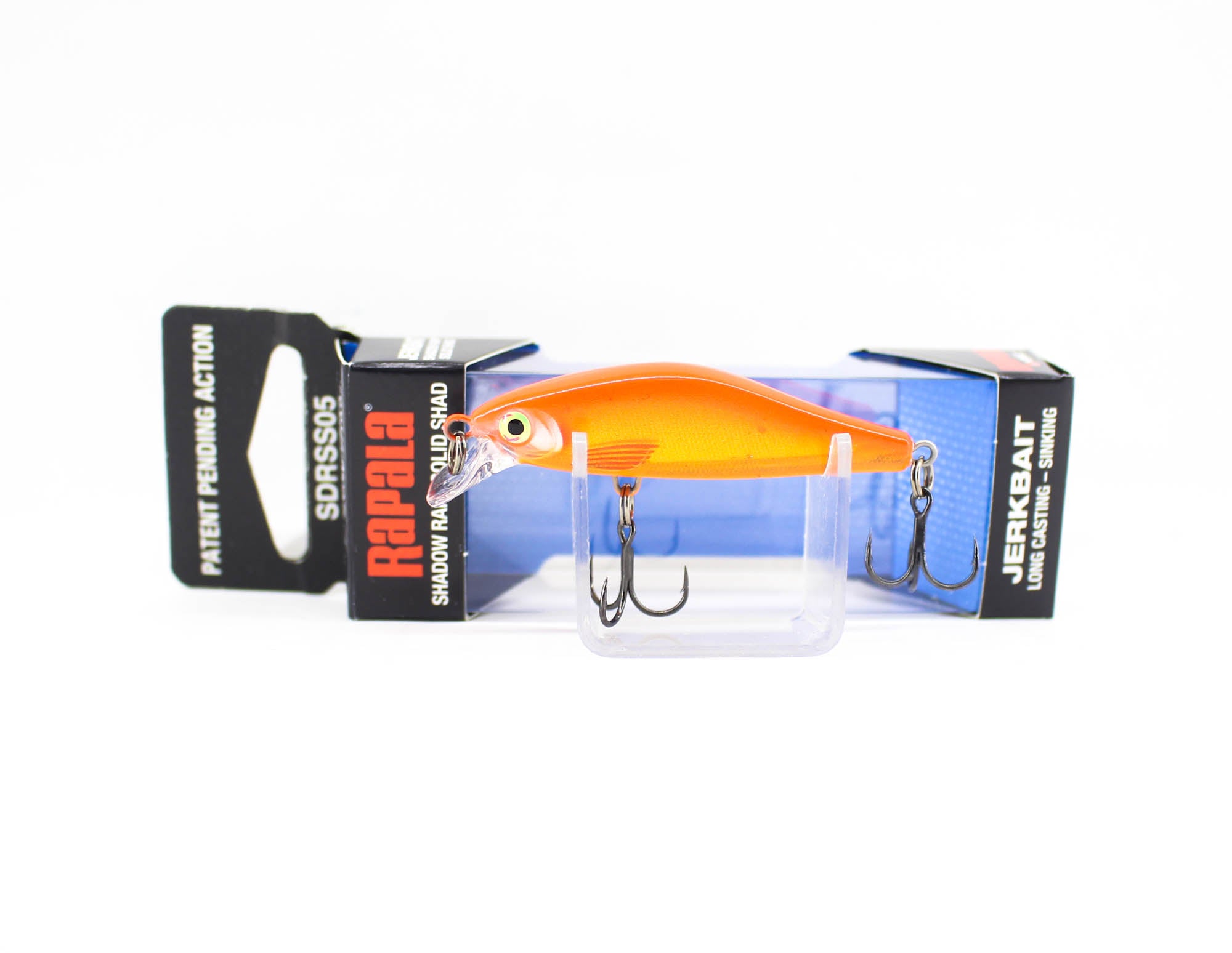 Rapala Shadow Rap Solid Shad 05 Sinking lure SDRSS05/GO (1578)