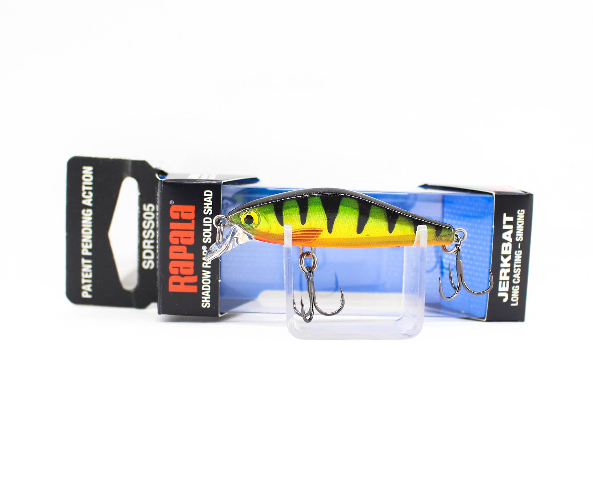 Rapala Shadow Rap Solid Shad 05 Sinking lure SDRSS05/P (1622)