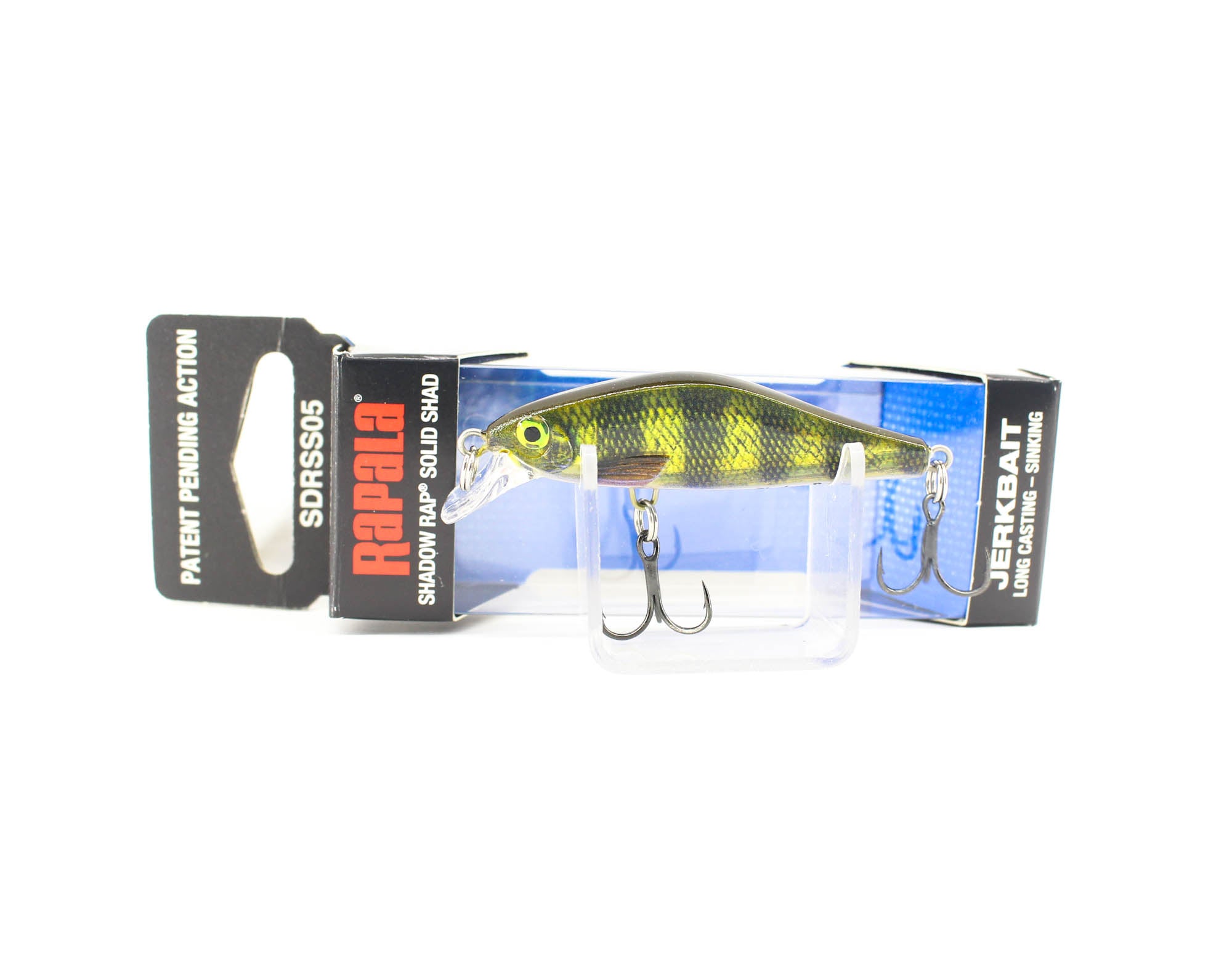 Rapala Shadow Rap Solid Shad 05 Sinking lure SDRSS05/PEL (1639)