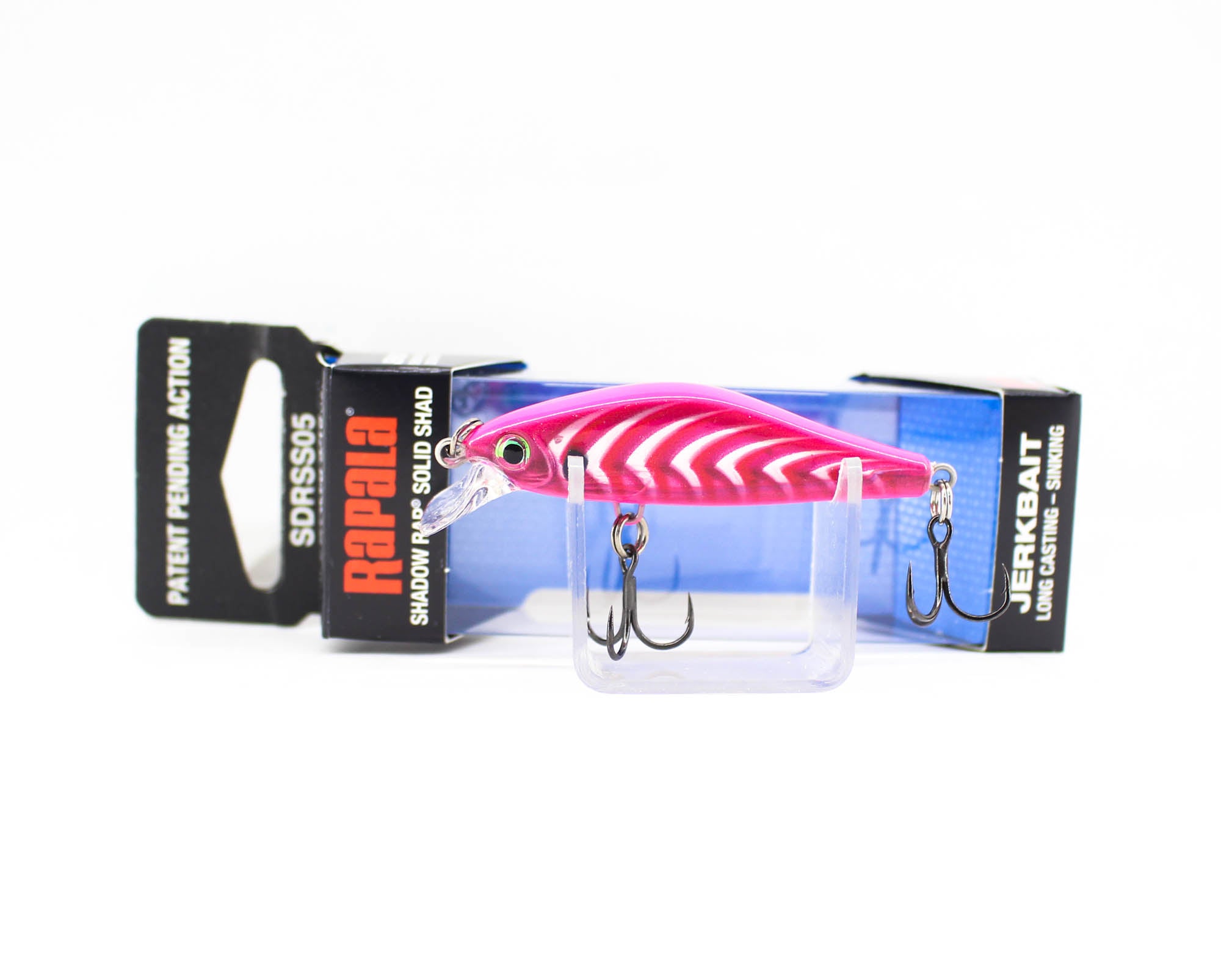 Rapala Shadow Rap Solid Shad 05 Sinking lure SDRSS05/PSC (1646)