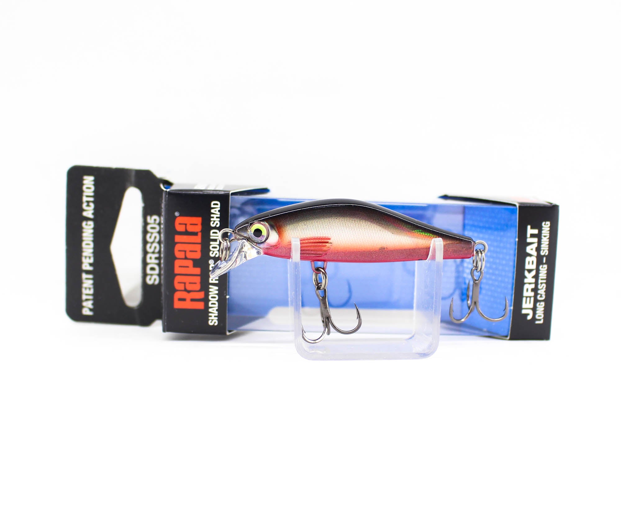 Rapala Shadow Rap Solid Shad 05 Sinking lure SDRSS05/RBS (1653)