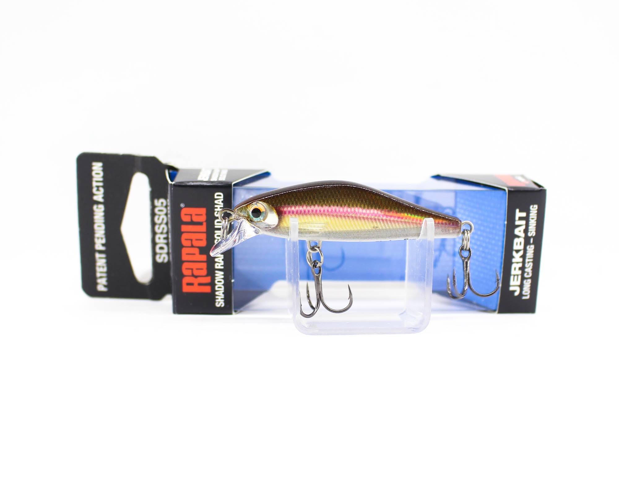Rapala Shadow Rap Solid Shad 05 Sinking lure SDRSS05/WK (1707)