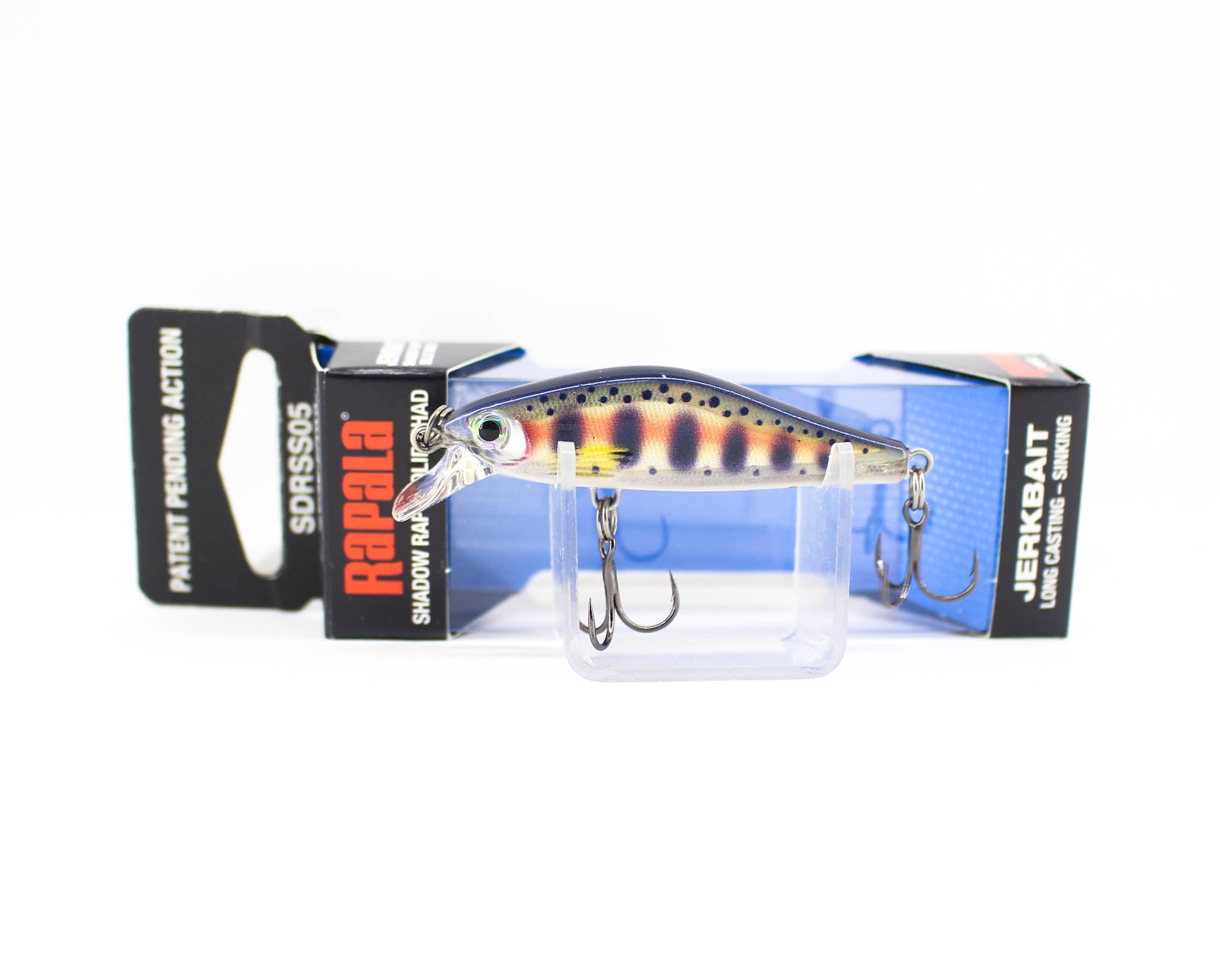 Rapala Shadow Rap Solid Shad 05 Sinking lure SDRSS05/YM (1714)