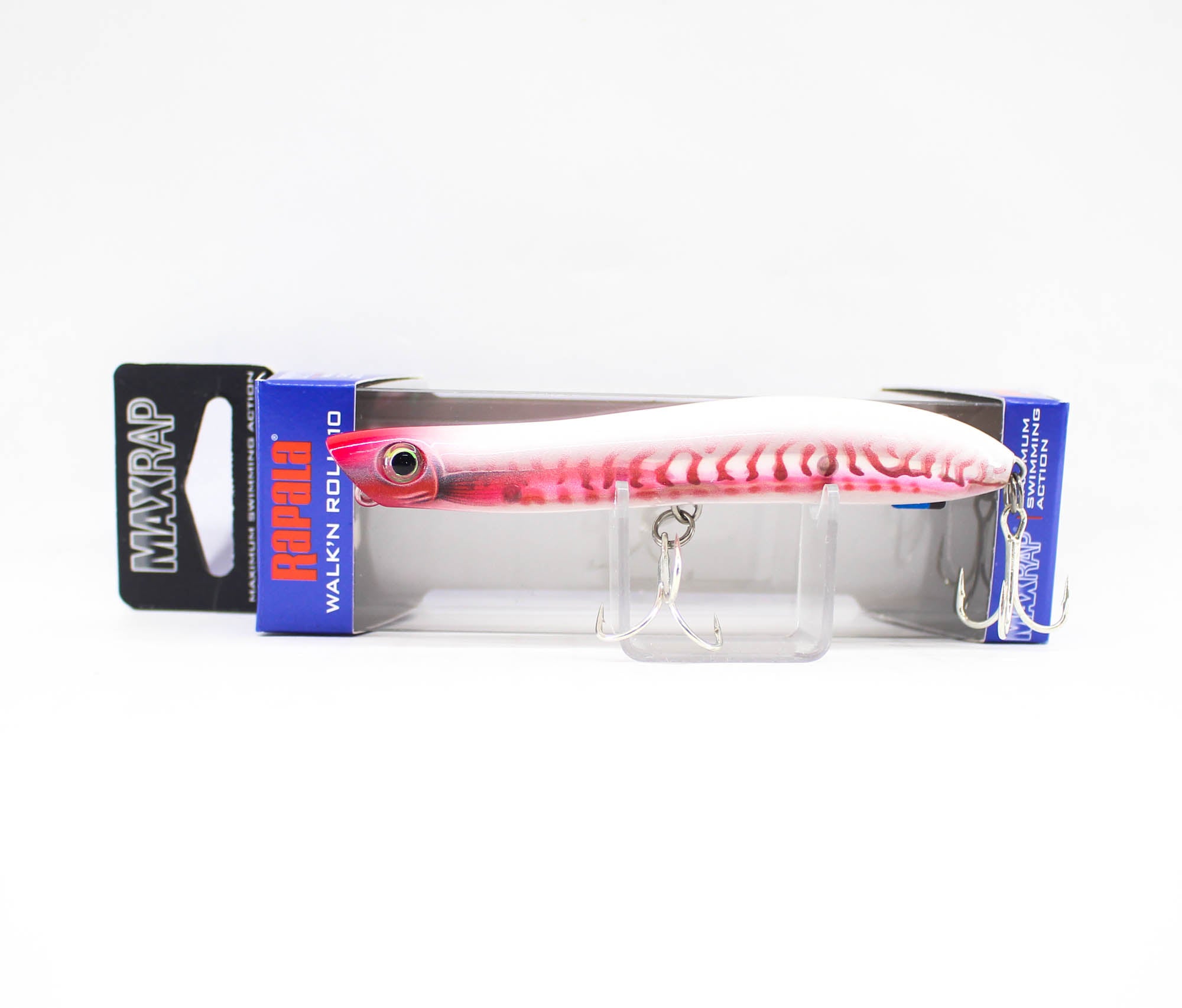Rapala Max Rap Walk'N Roll 10 Floating lure MXRWR10/HDRHU (2209)