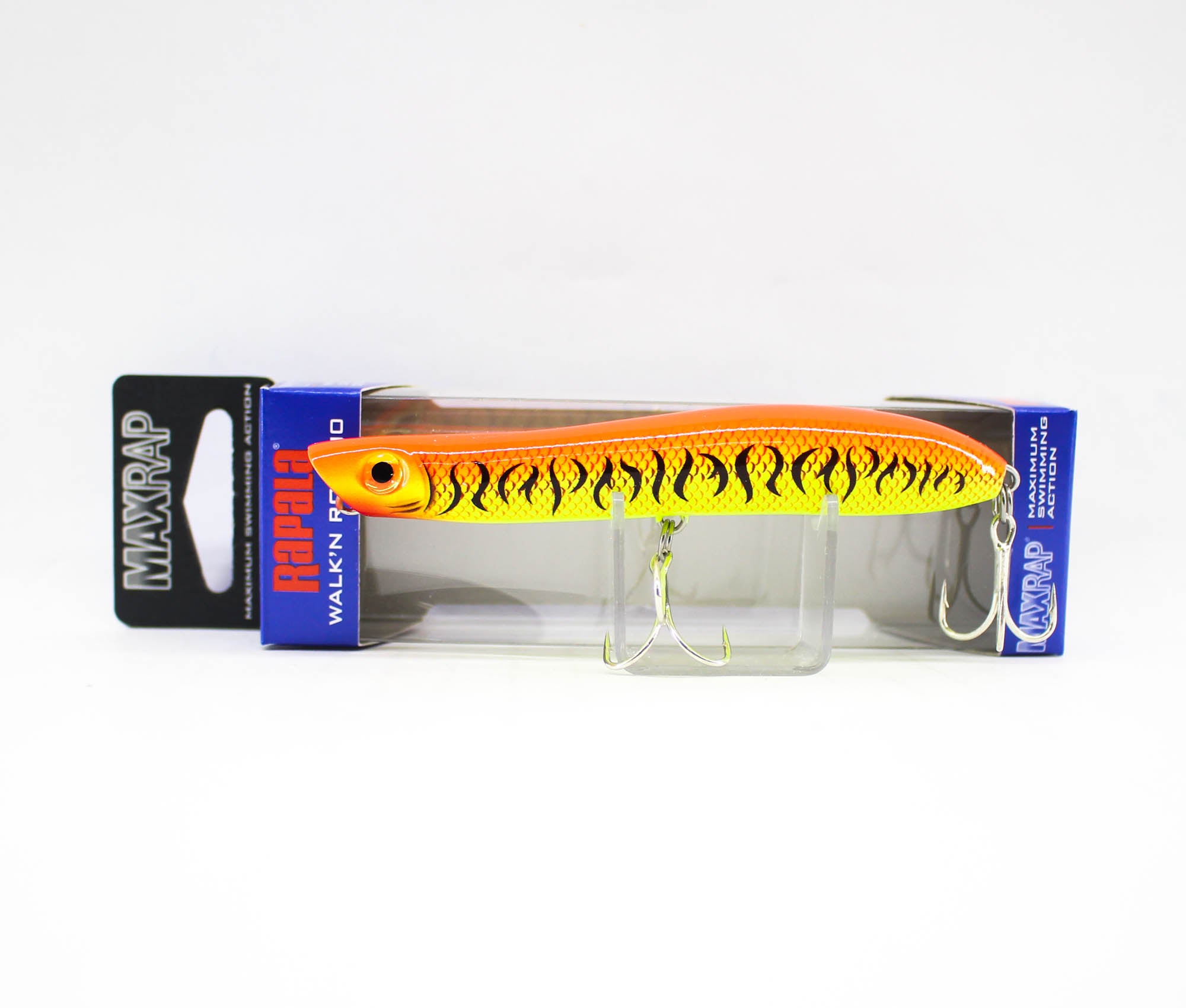 Rapala Max Rap Walk'N Roll 10 Floating lure MXRWR10/HT (2216)