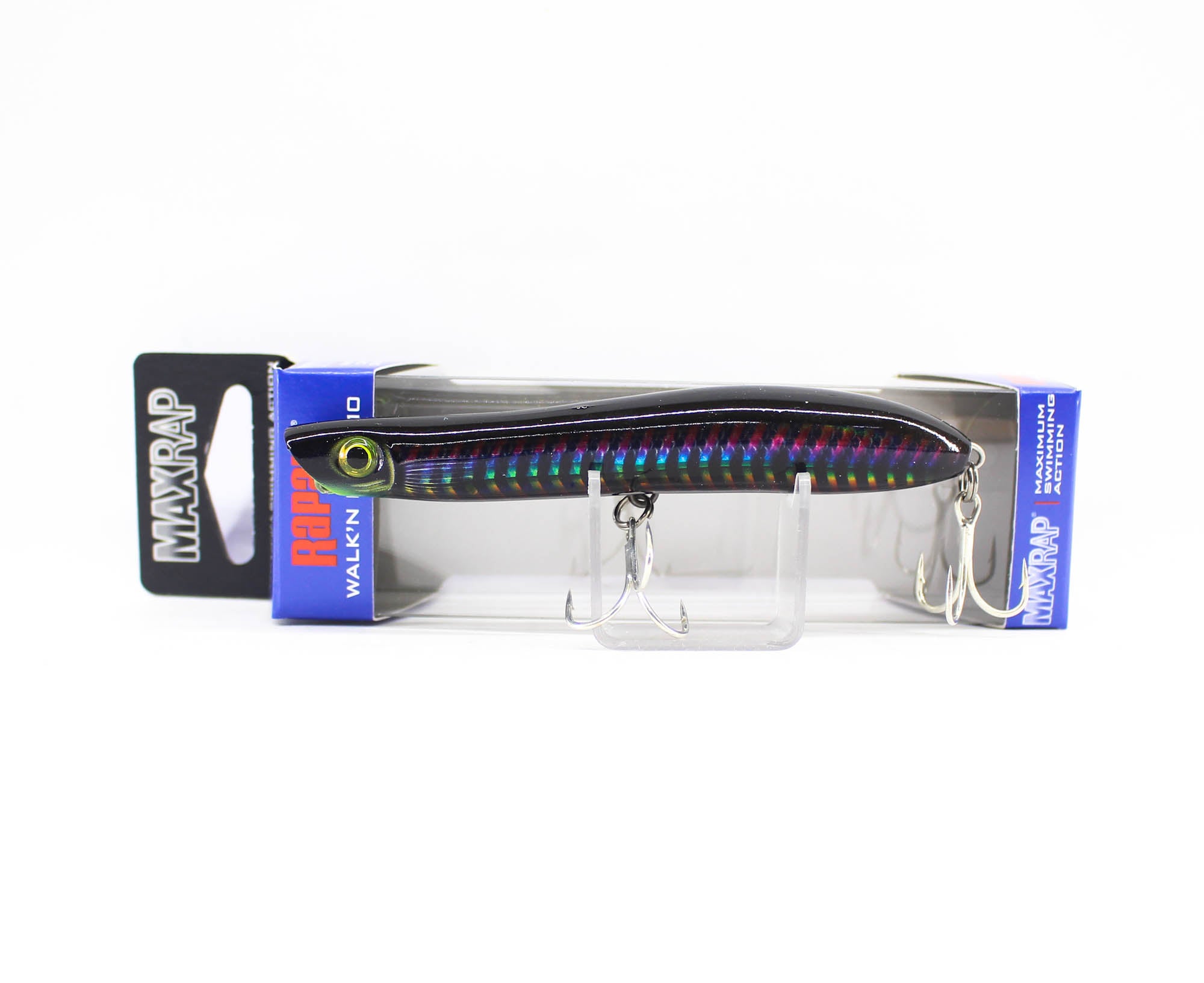 Rapala Max Rap Walk'N Roll 10 Floating lure MXRWR10/NIA (2230)