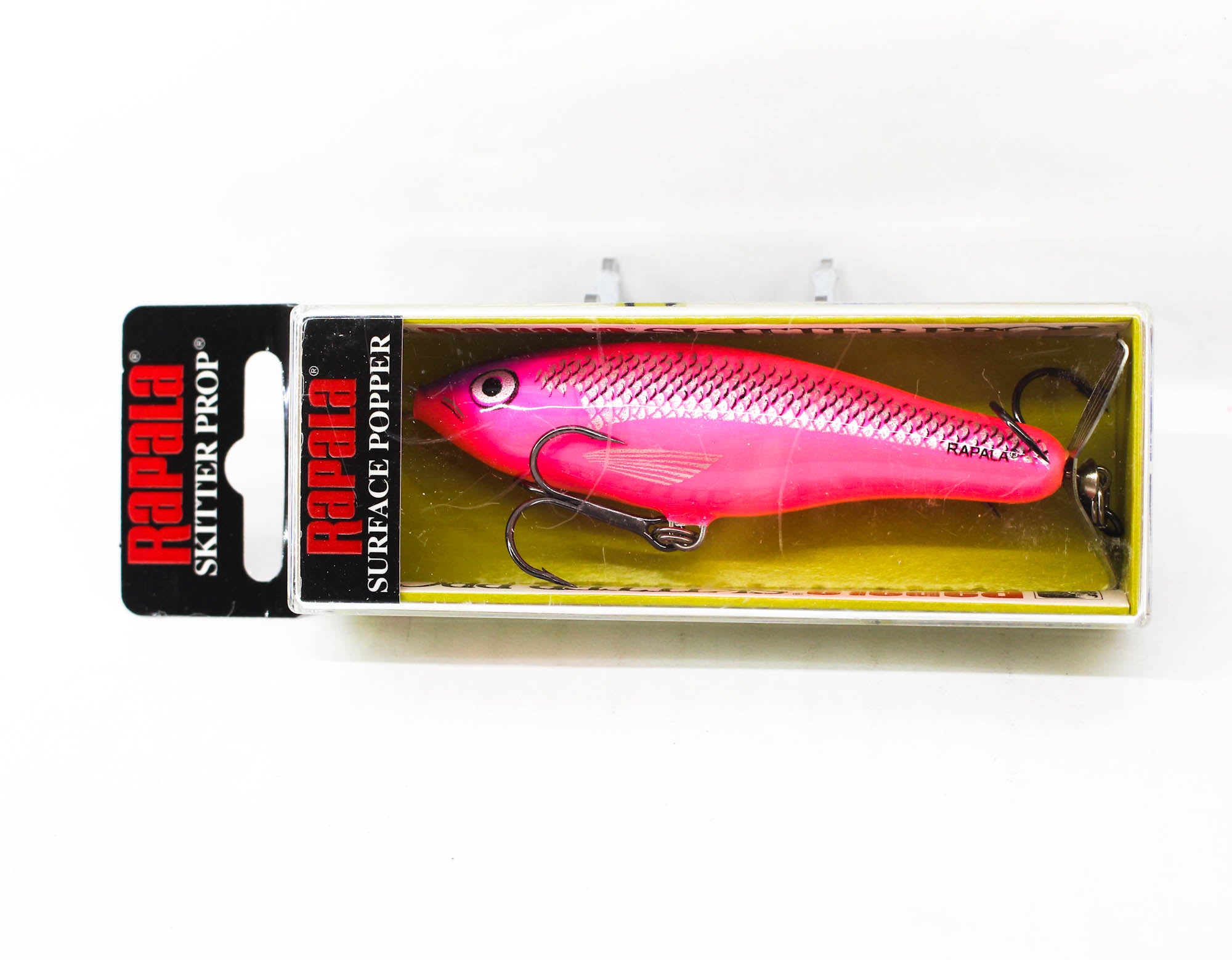 Rapala Popper Skitter Prop Floating Lure SPR07/CMM (2667)