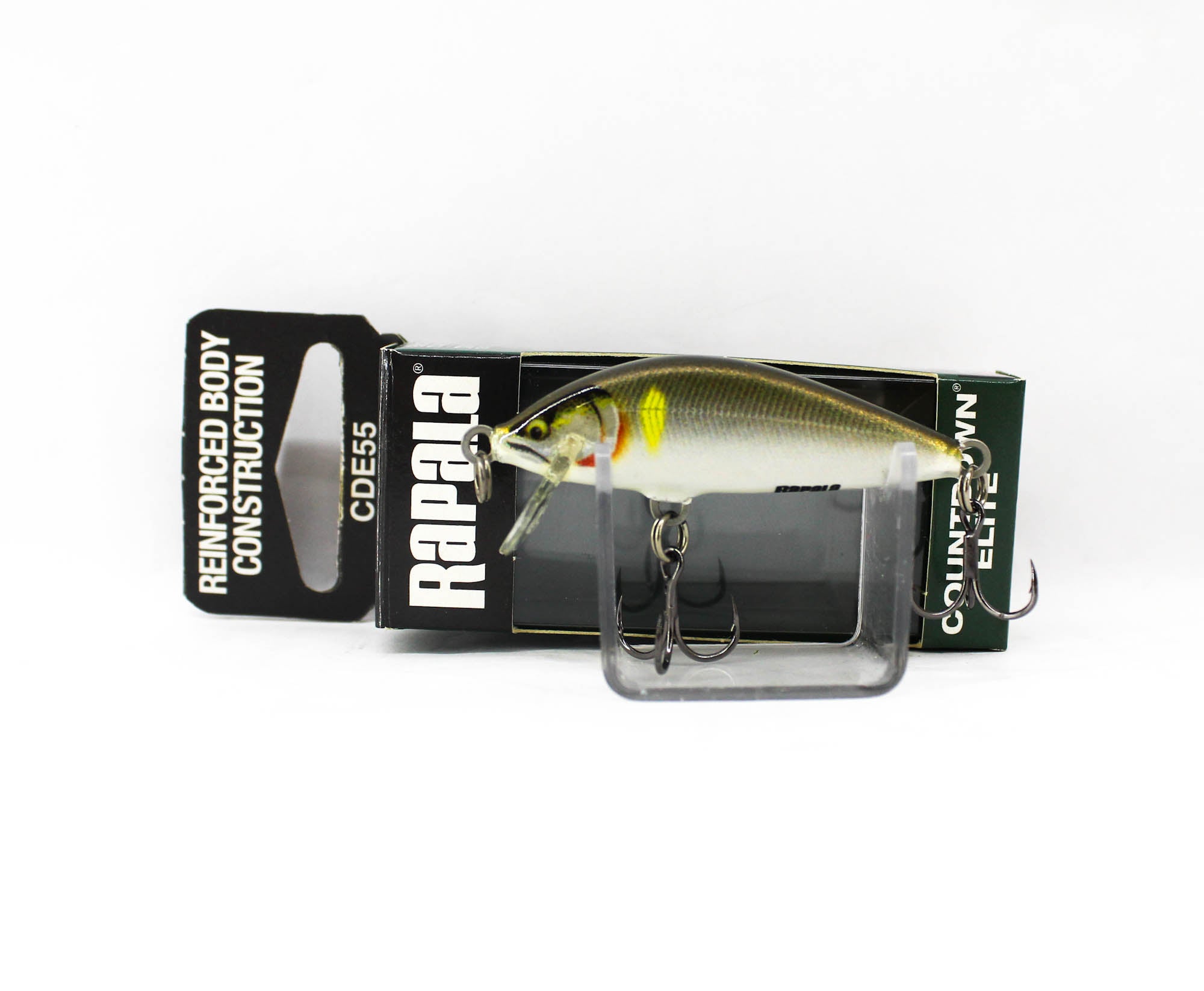 Rapala Countdown Elite Sinking Lure CDE55/GDAY (4074)
