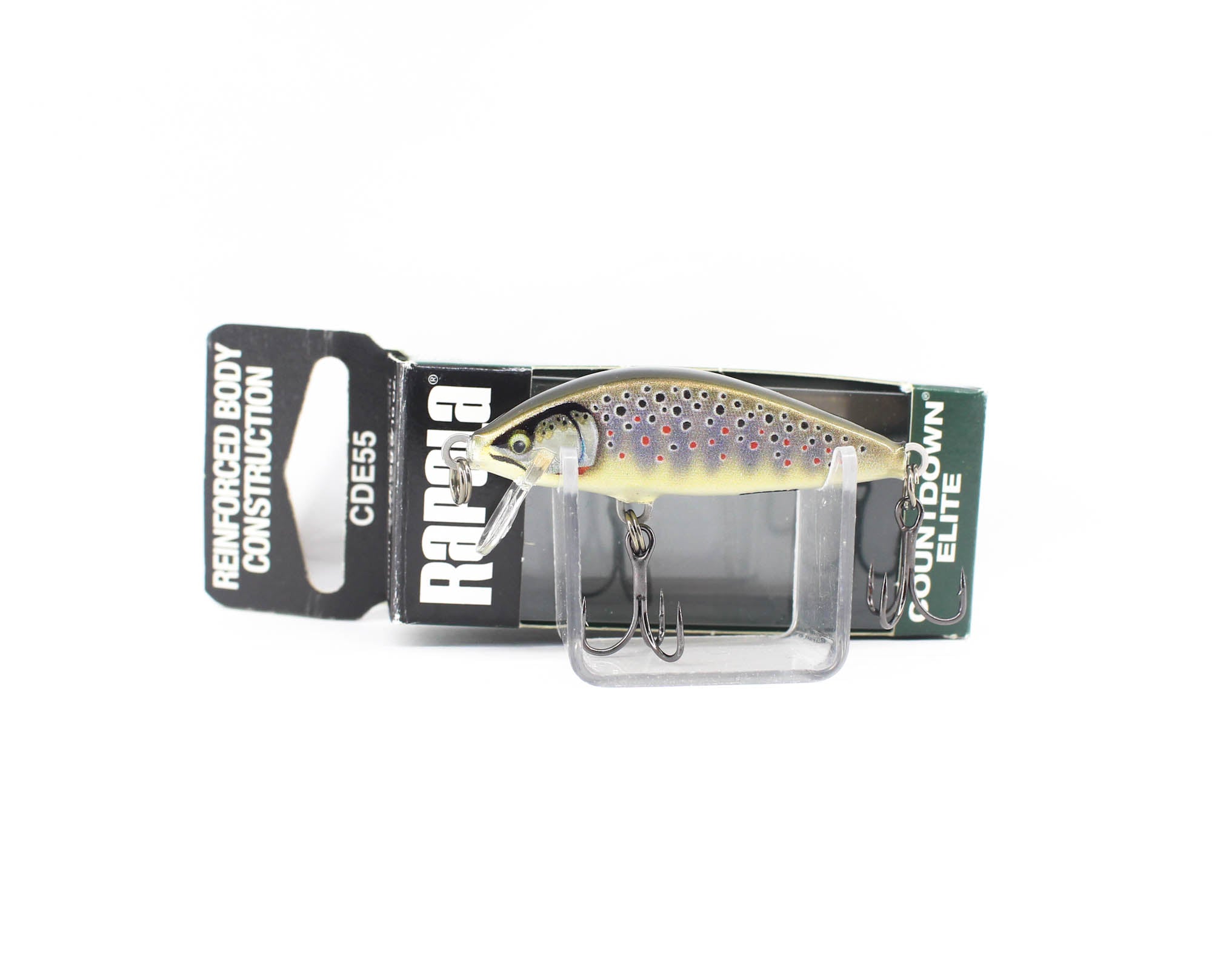 Rapala Countdown Elite Sinking Lure CDE55/GDBT (4081)