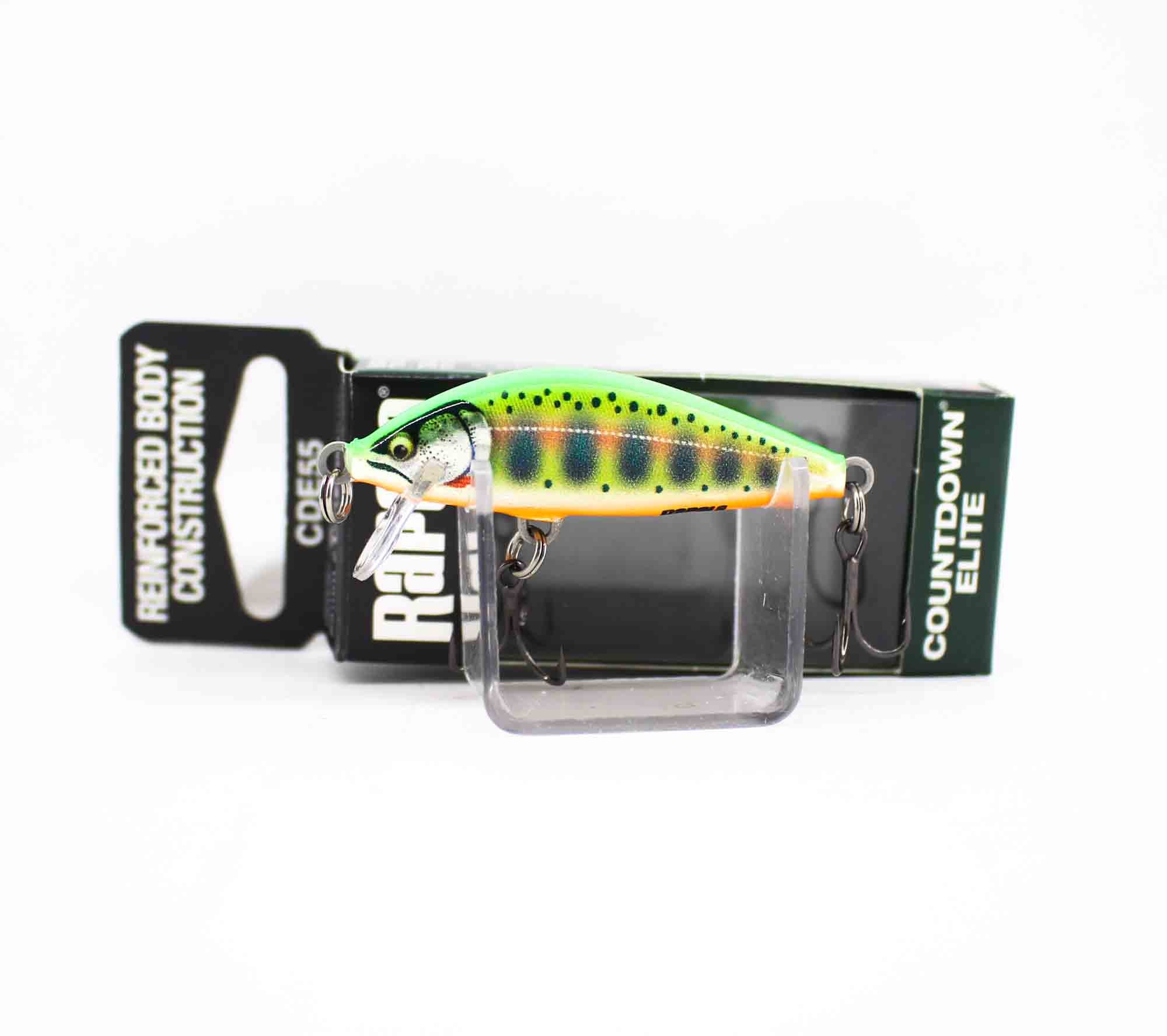 Rapala Countdown Elite Sinking Lure CDE55/GDCY (4098)