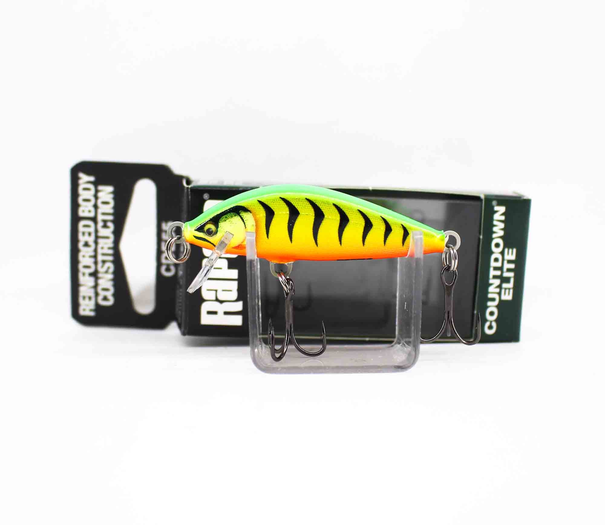 Rapala Countdown Elite Sinking Lure CDE55/GDFT (4104)