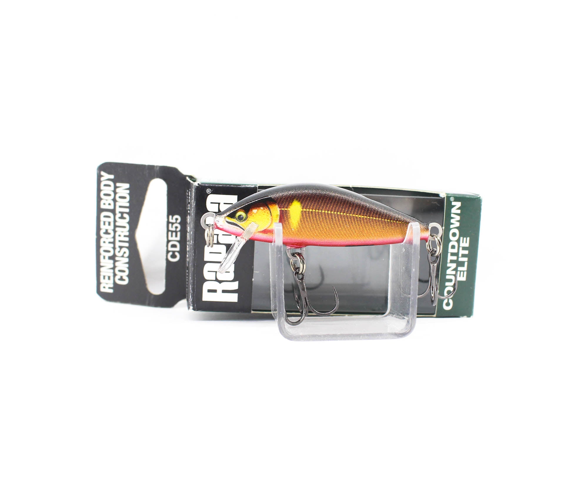 Rapala Countdown Elite Sinking Lure CDE55/GDGA (4111)