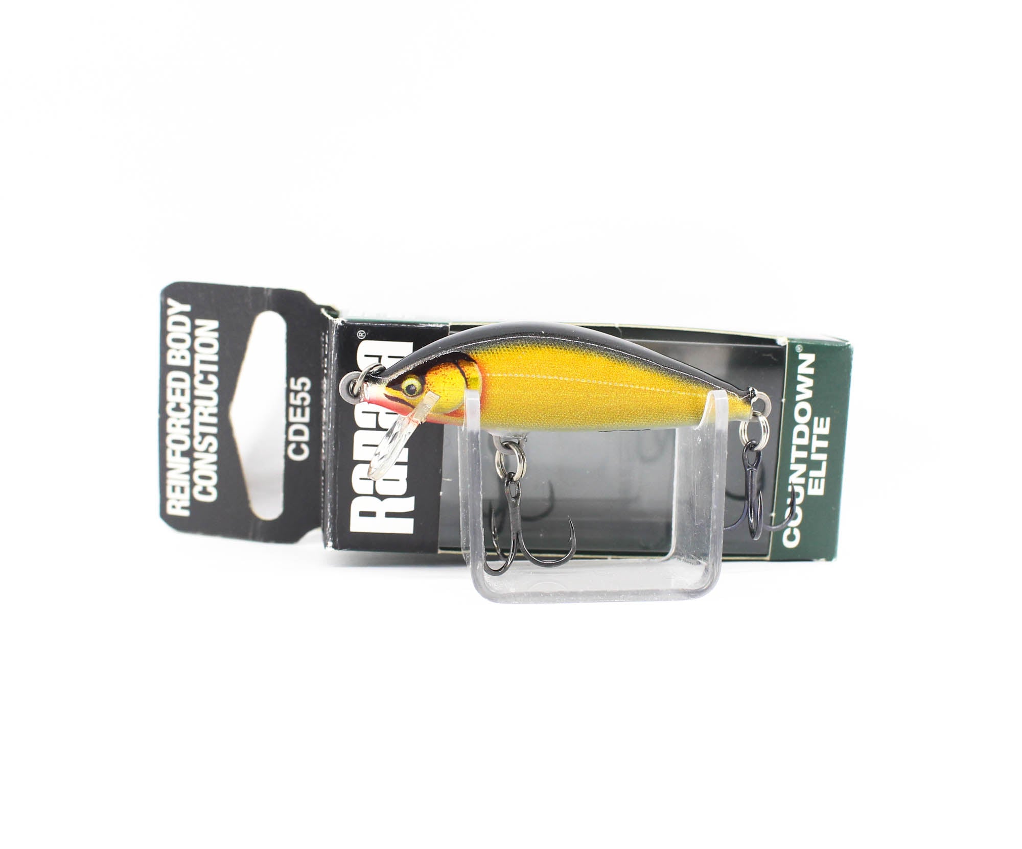 Rapala Countdown Elite Sinking Lure CDE55/GDGS (4142)
