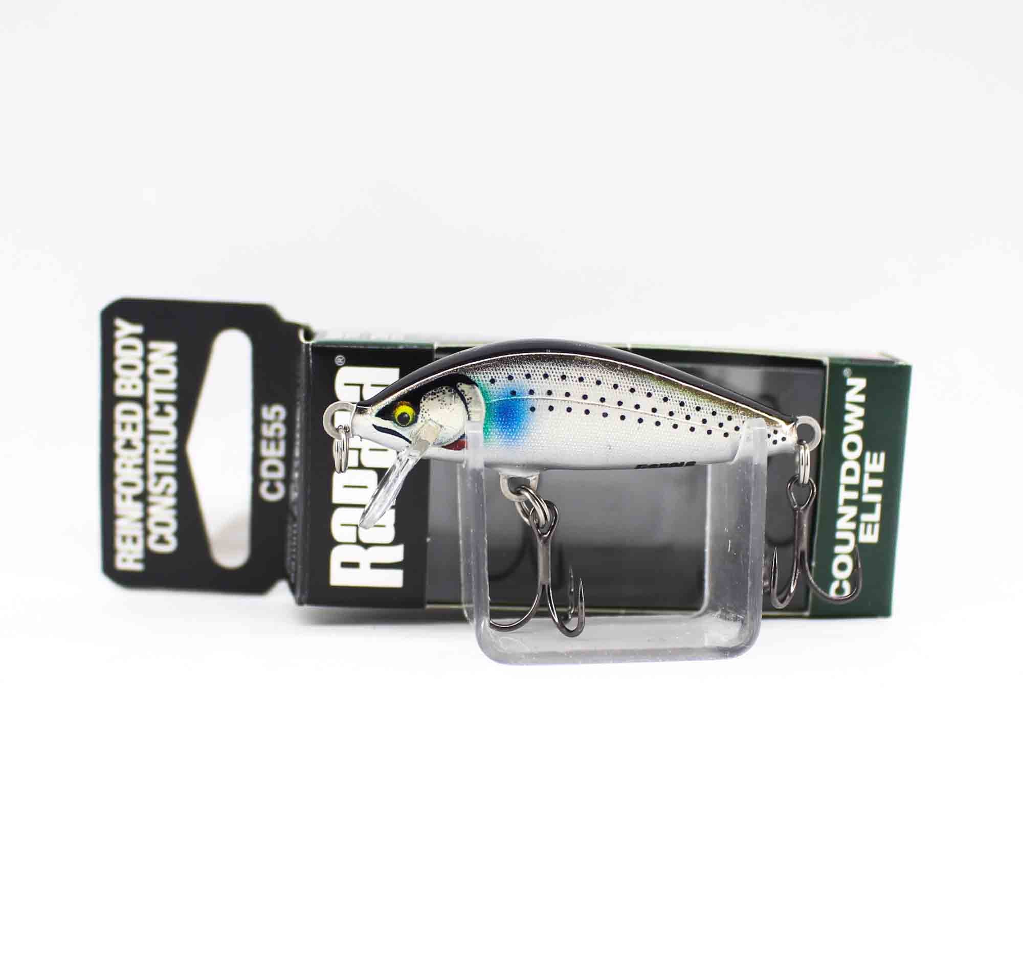 Rapala Countdown Elite Sinking Lure CDE55/GDIN (4166)