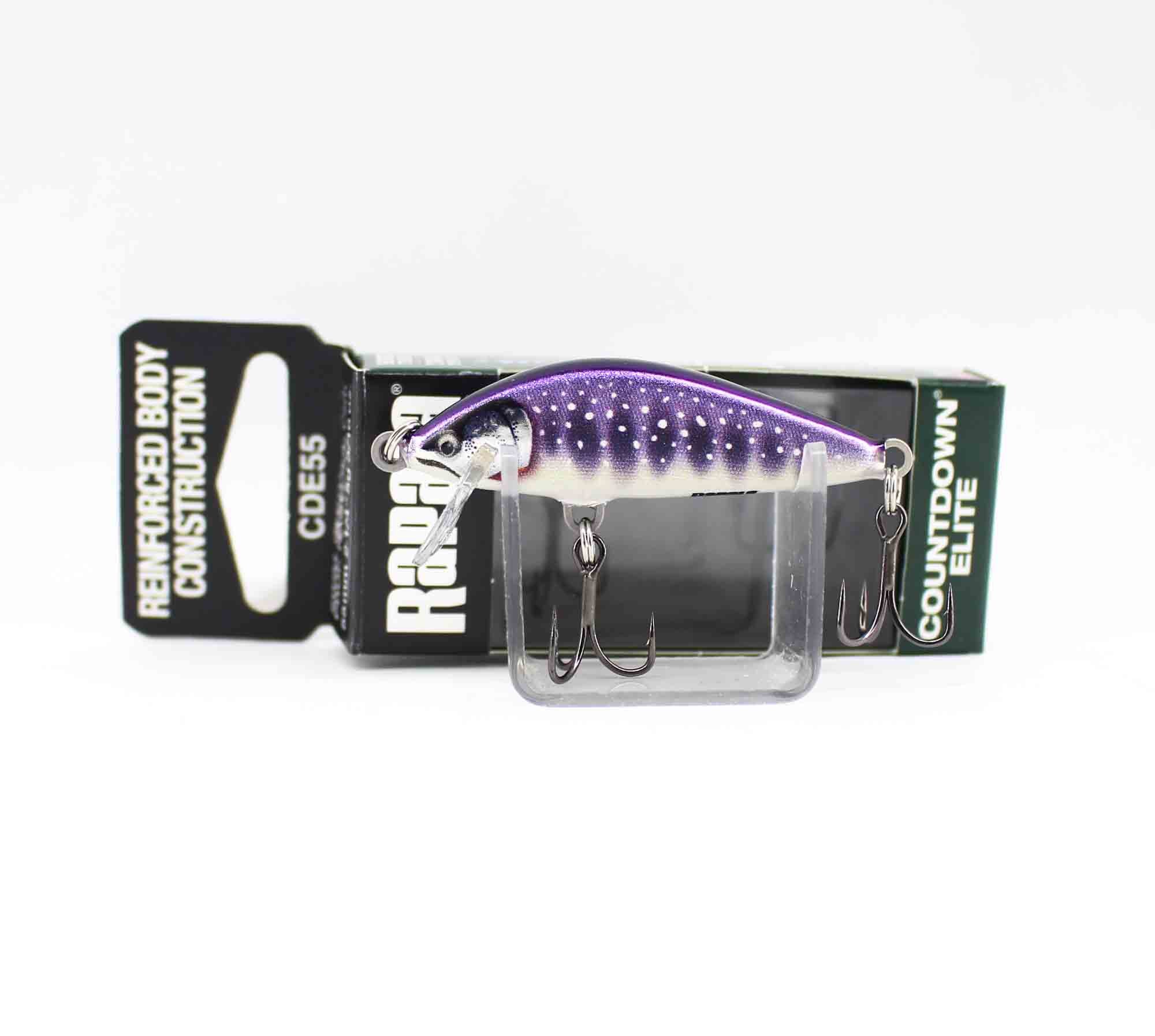 Rapala Countdown Elite Sinking Lure CDE55/GDIW (4173)