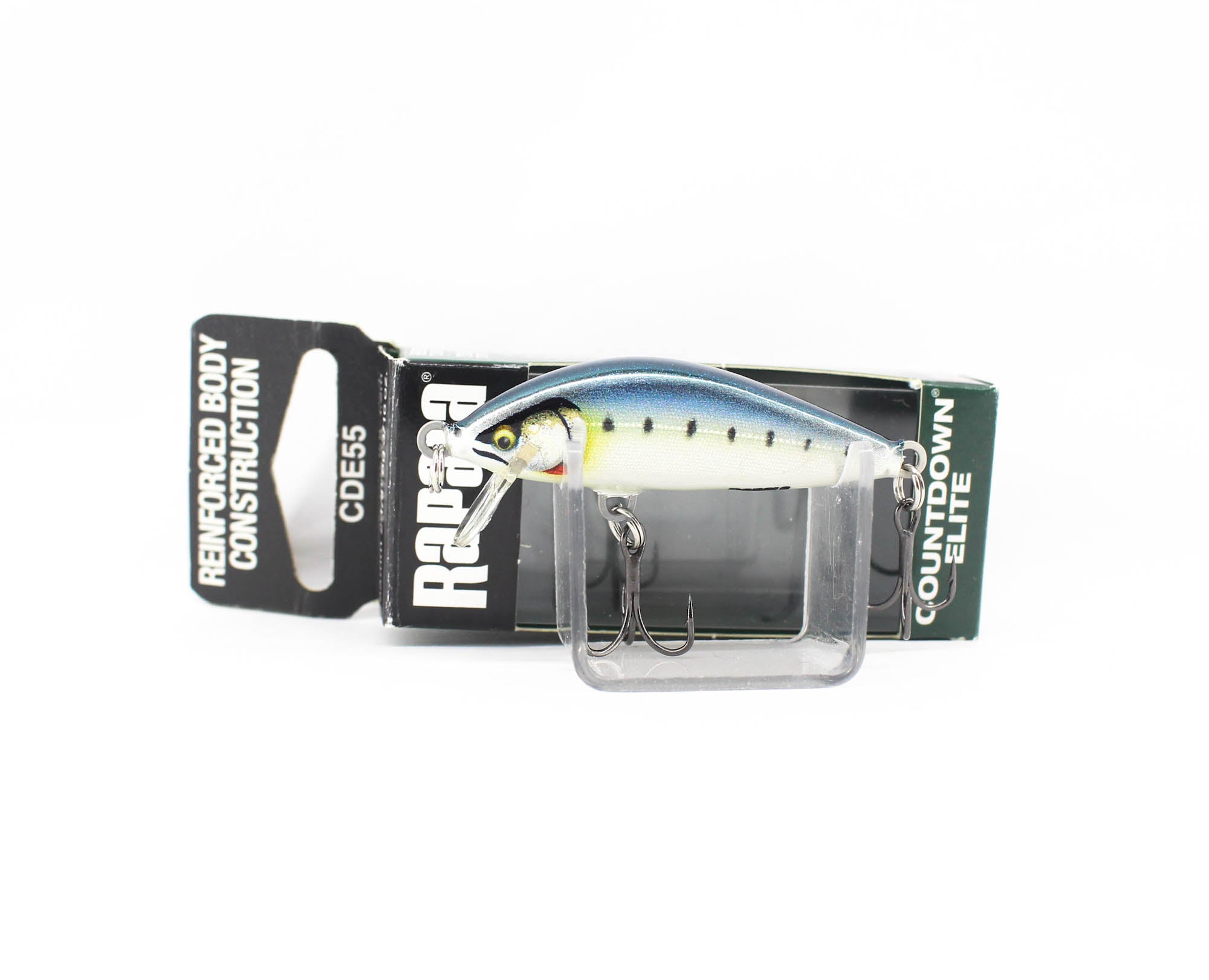Rapala Countdown Elite Sinking Lure CDE55/GDMI (4180)