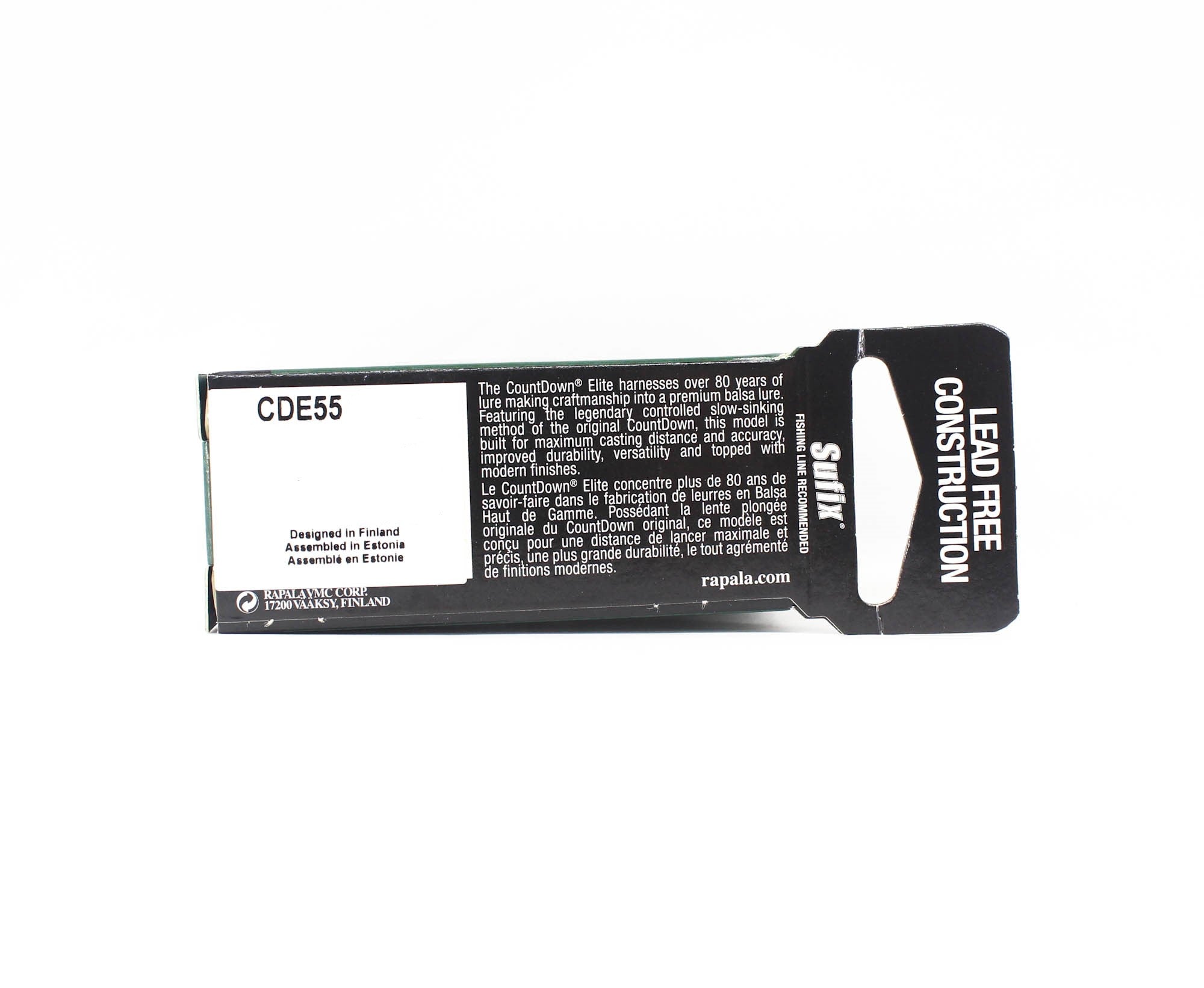 Rapala Countdown Elite Sinking Lure CDE55/GDMI (4180)
