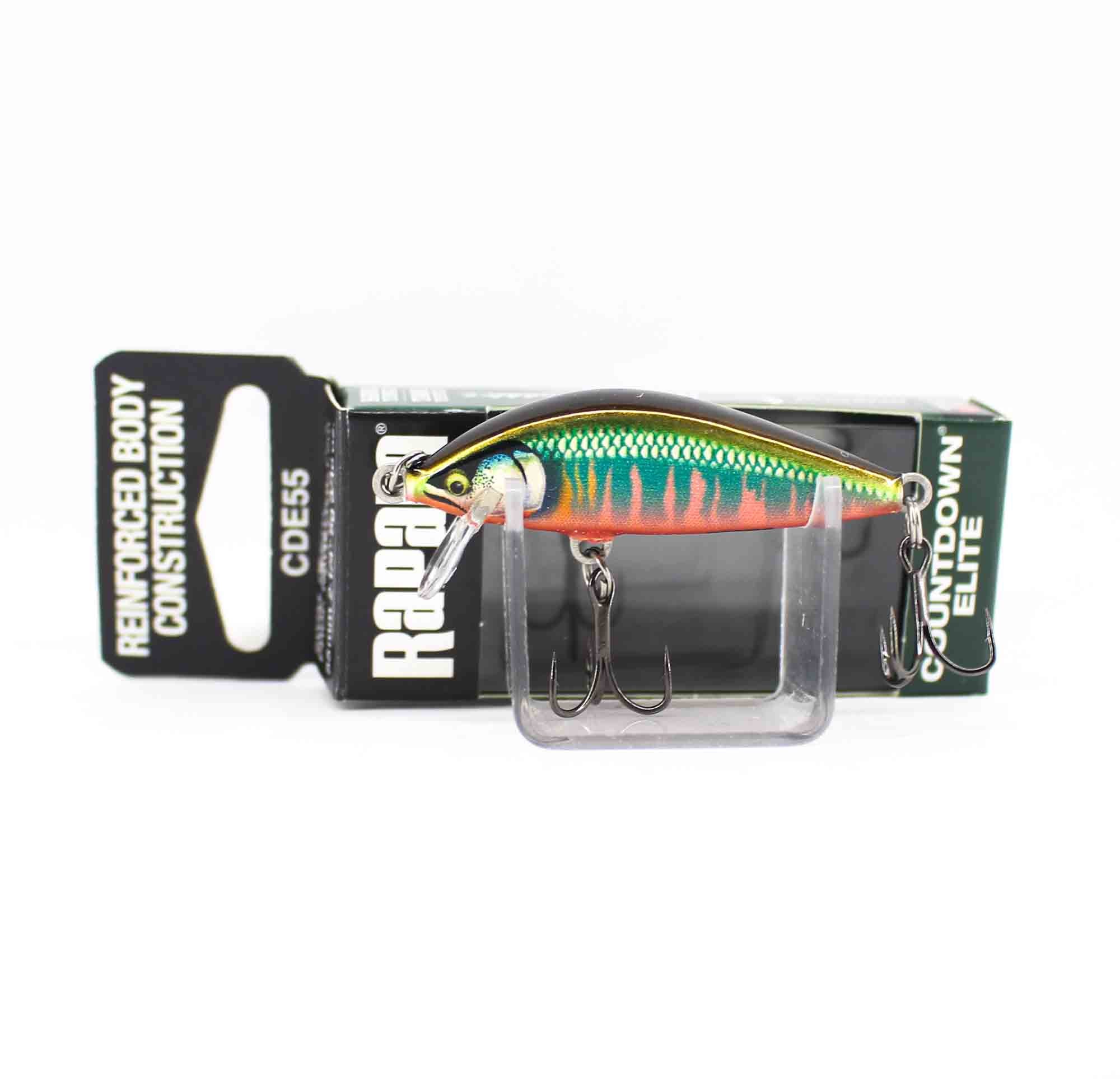 Rapala Countdown Elite Sinking Lure CDE55/GDOK (4203)