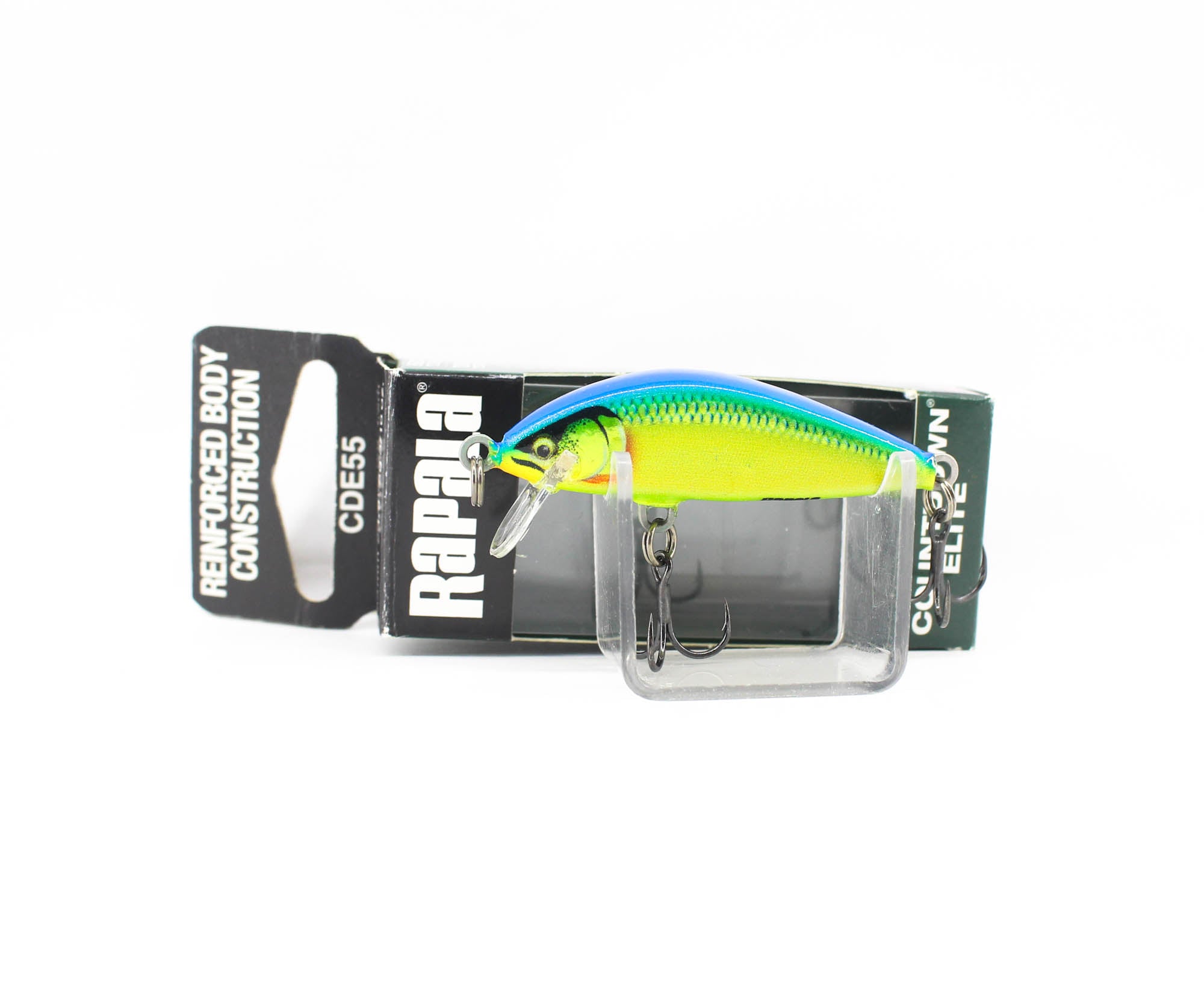 Rapala Countdown Elite Sinking Lure CDE55/GDPRT (4210)