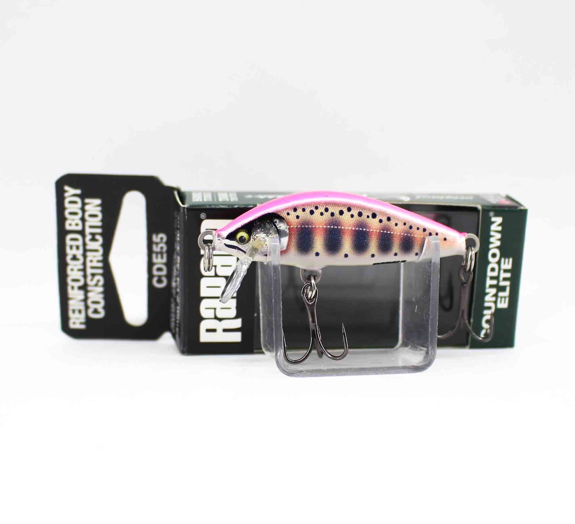 Rapala Countdown Elite Sinking Lure CDE55/GDPY (4227)