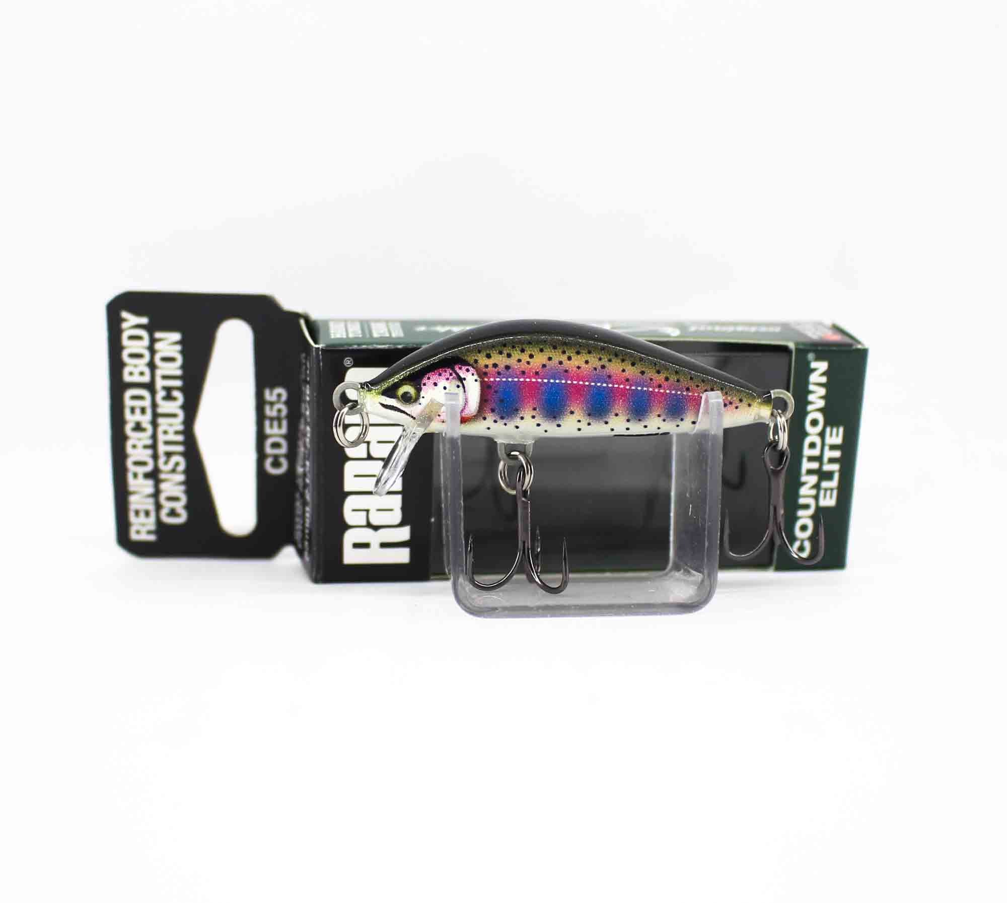 Rapala Countdown Elite Sinking Lure CDE55/GDRT (4241)