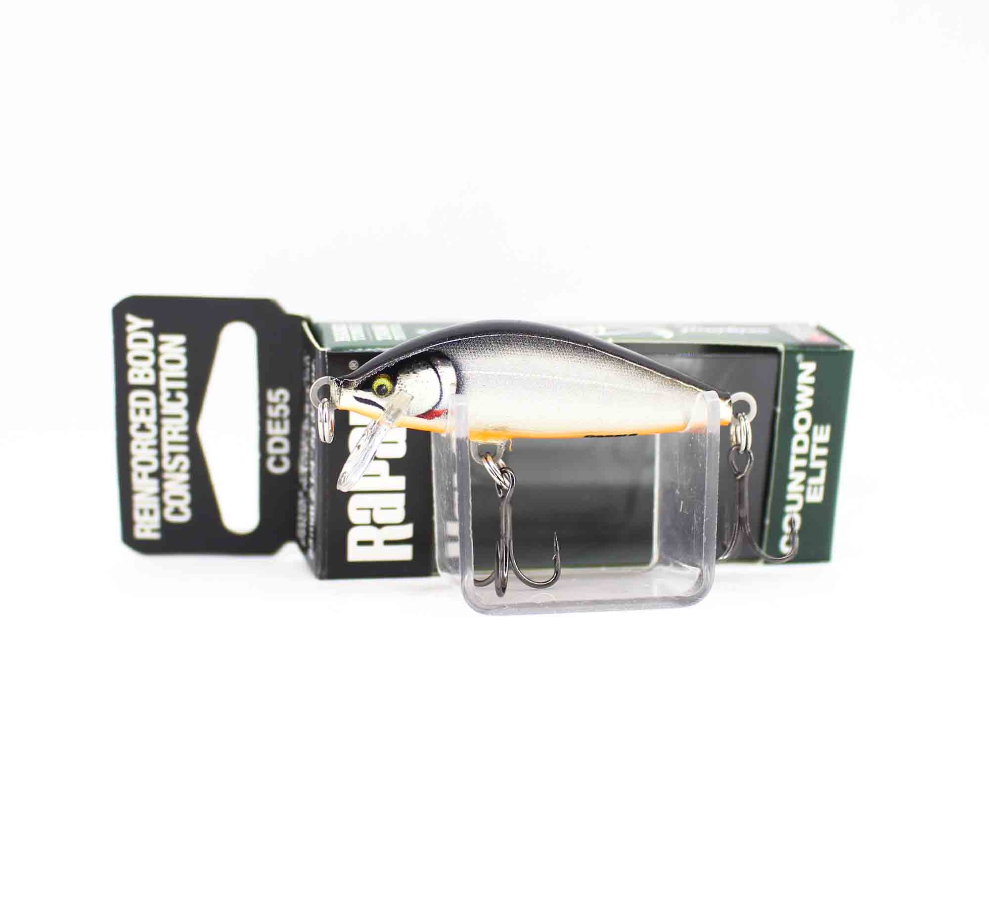 Rapala Countdown Elite Sinking Lure CDE55/GDSS (4258)