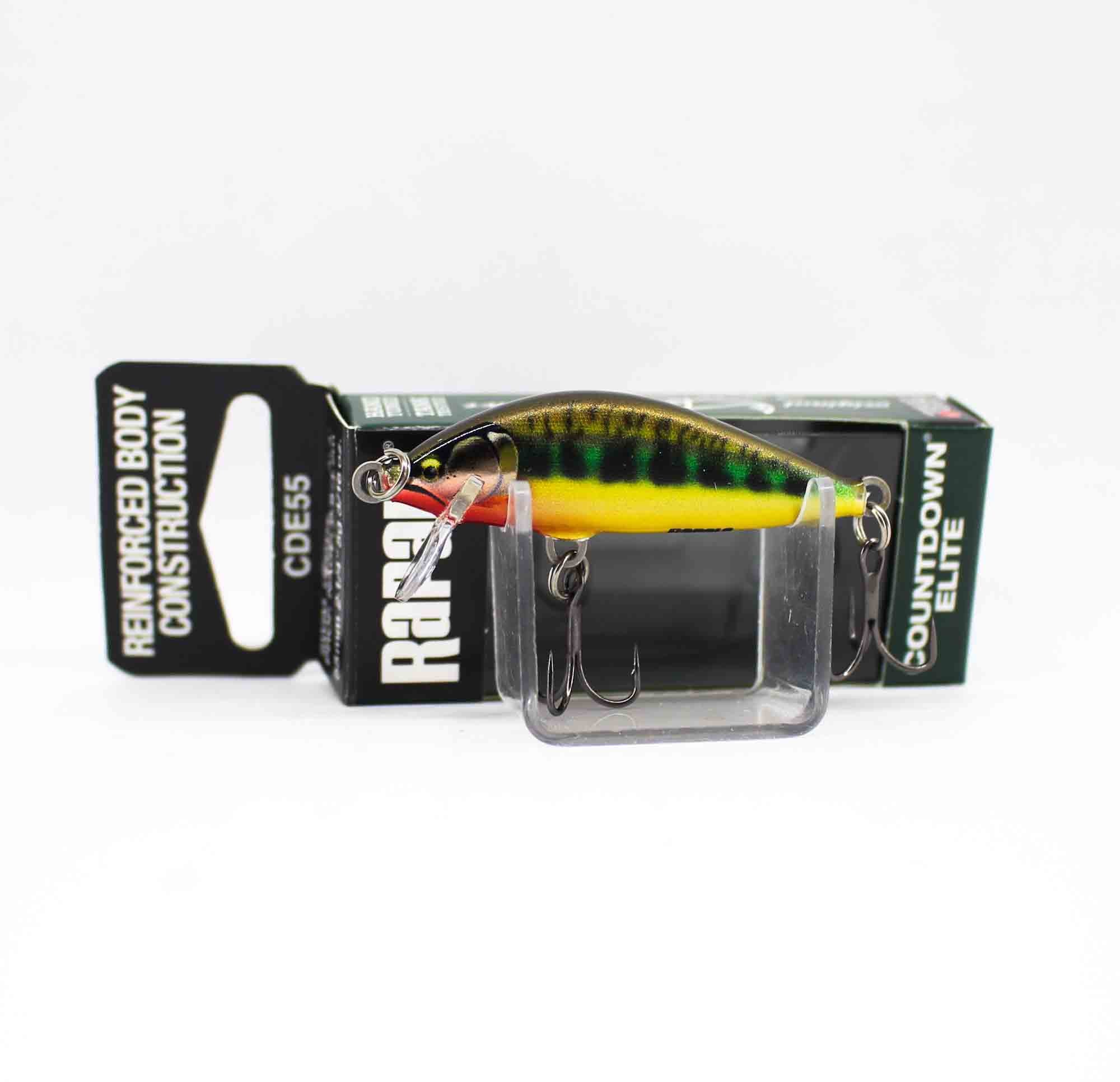 Rapala Countdown Elite Sinking Lure CDE55/GDVR (4265)