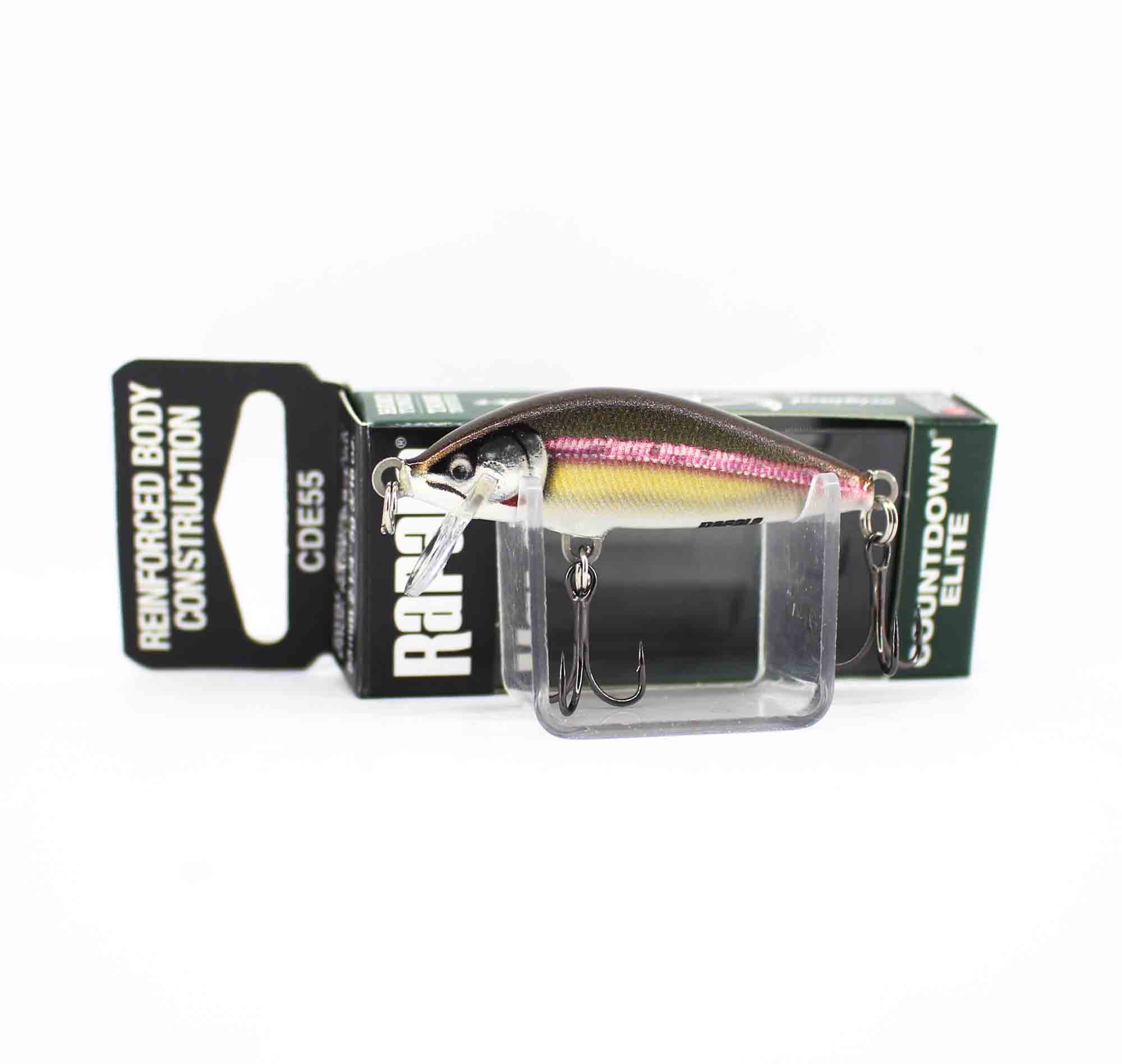 Rapala Countdown Elite Sinking Lure CDE55/GDWK (4272)