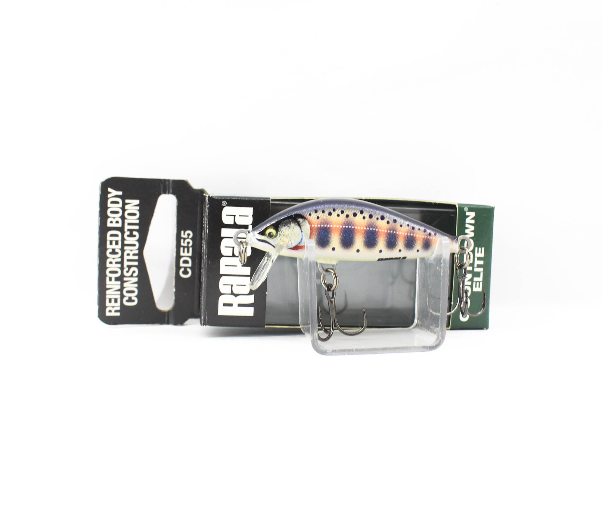 Rapala Countdown Elite Sinking Lure CDE55/GDYM (4289)
