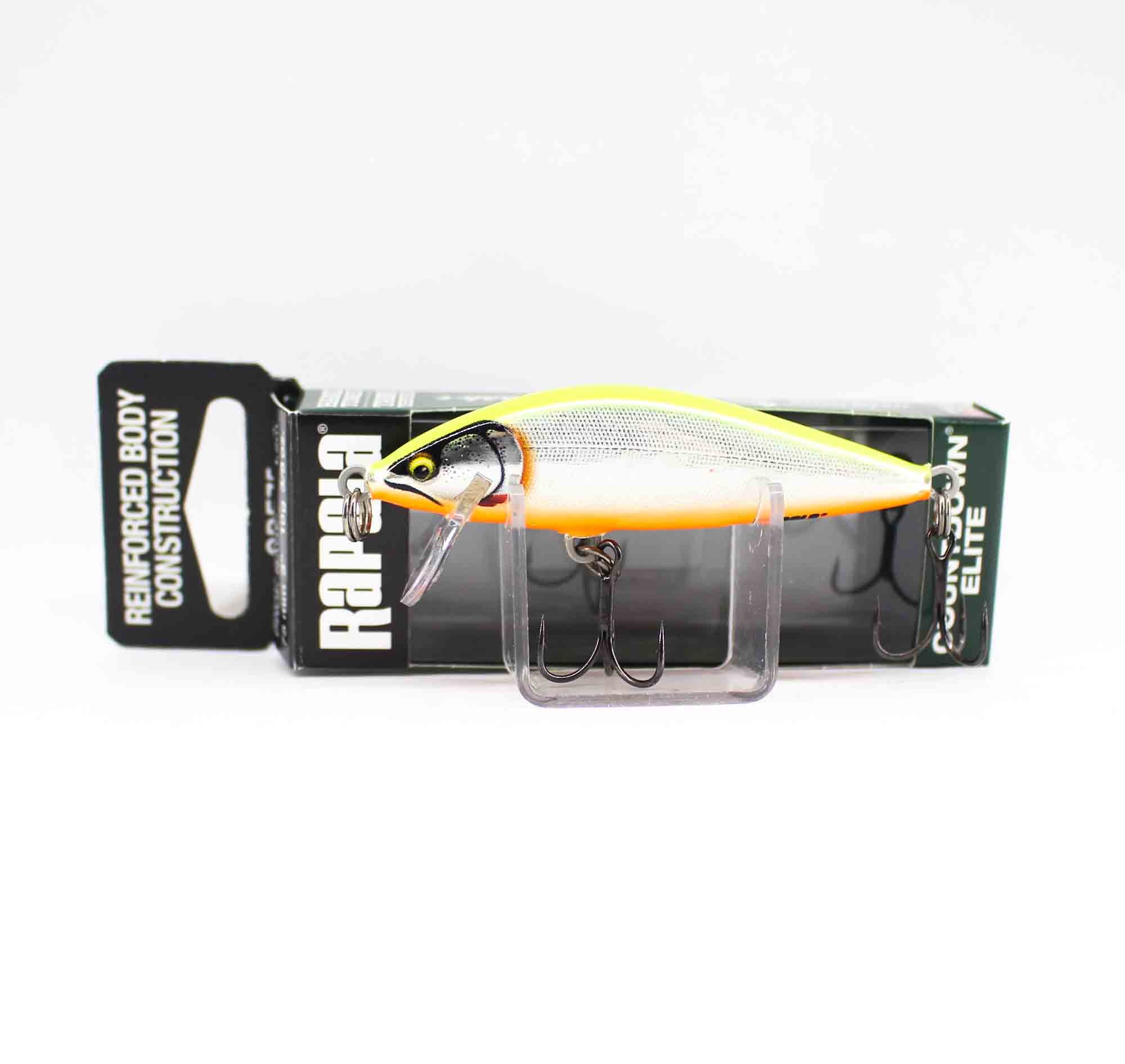 Rapala Countdown Elite Sinking Lure CDE75/GDCO (4319)
