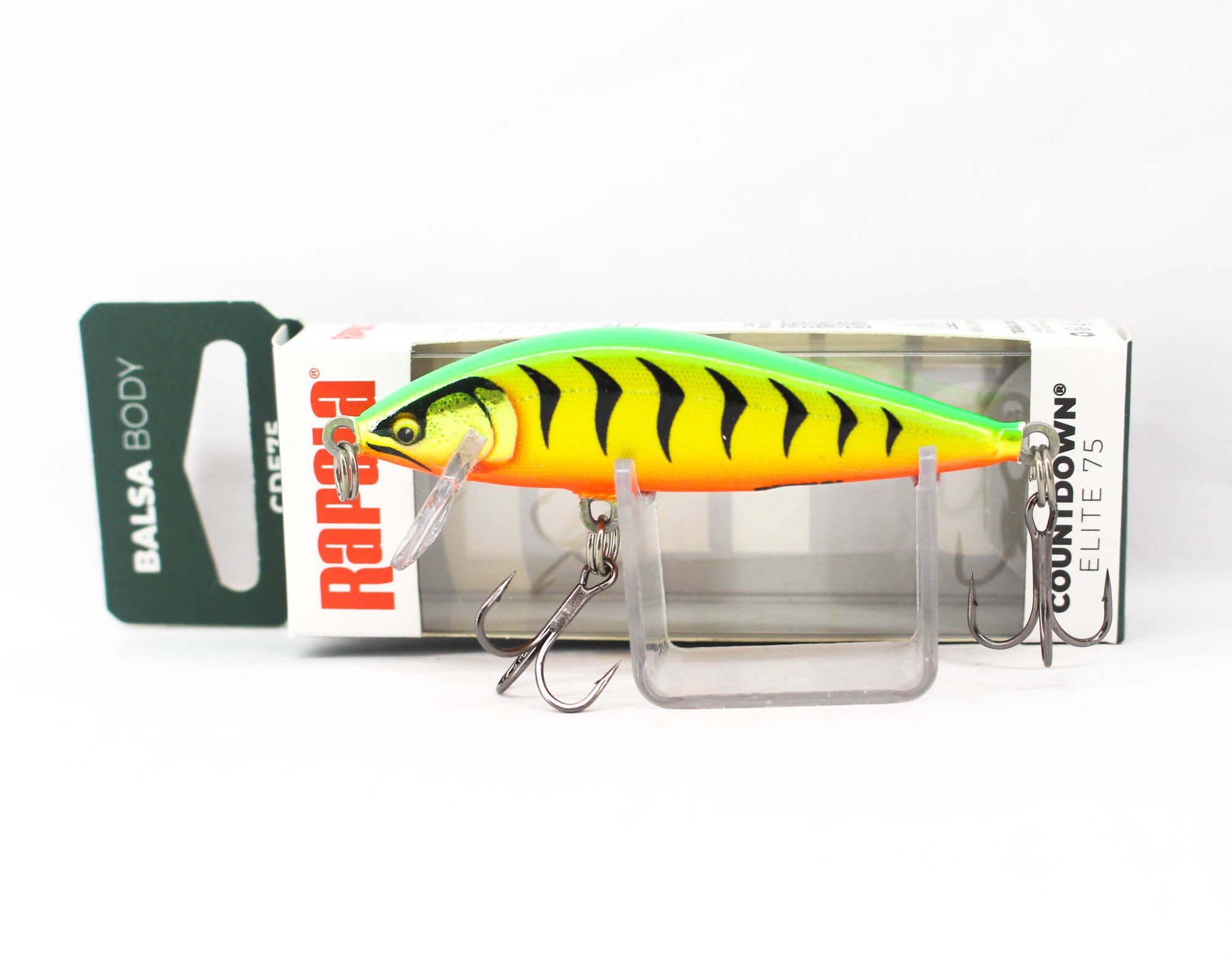 Rapala Countdown Elite Sinking Lure CDE75/GDFT (4333)