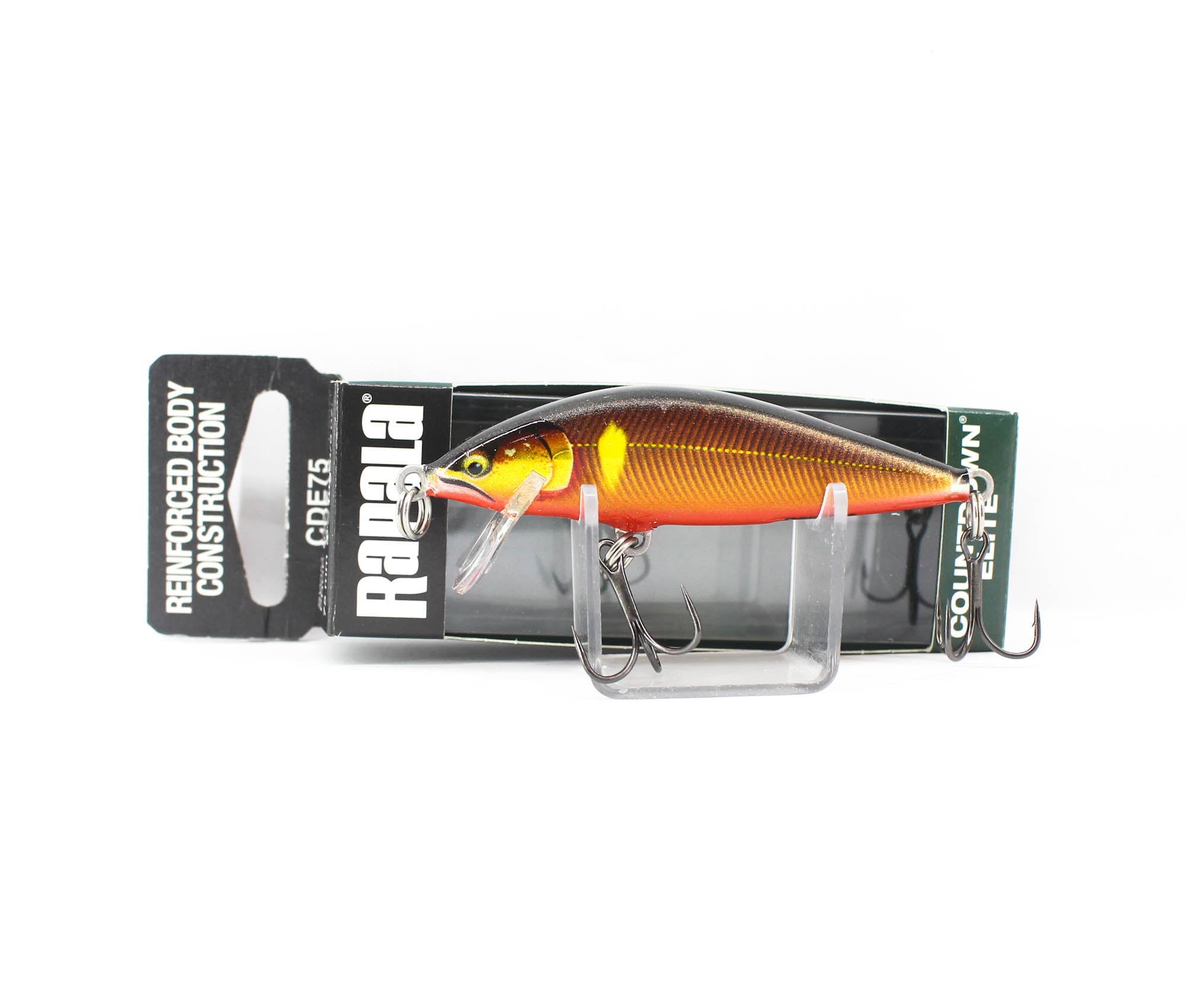 Rapala Countdown Elite Sinking Lure CDE75/GDGA (4340)
