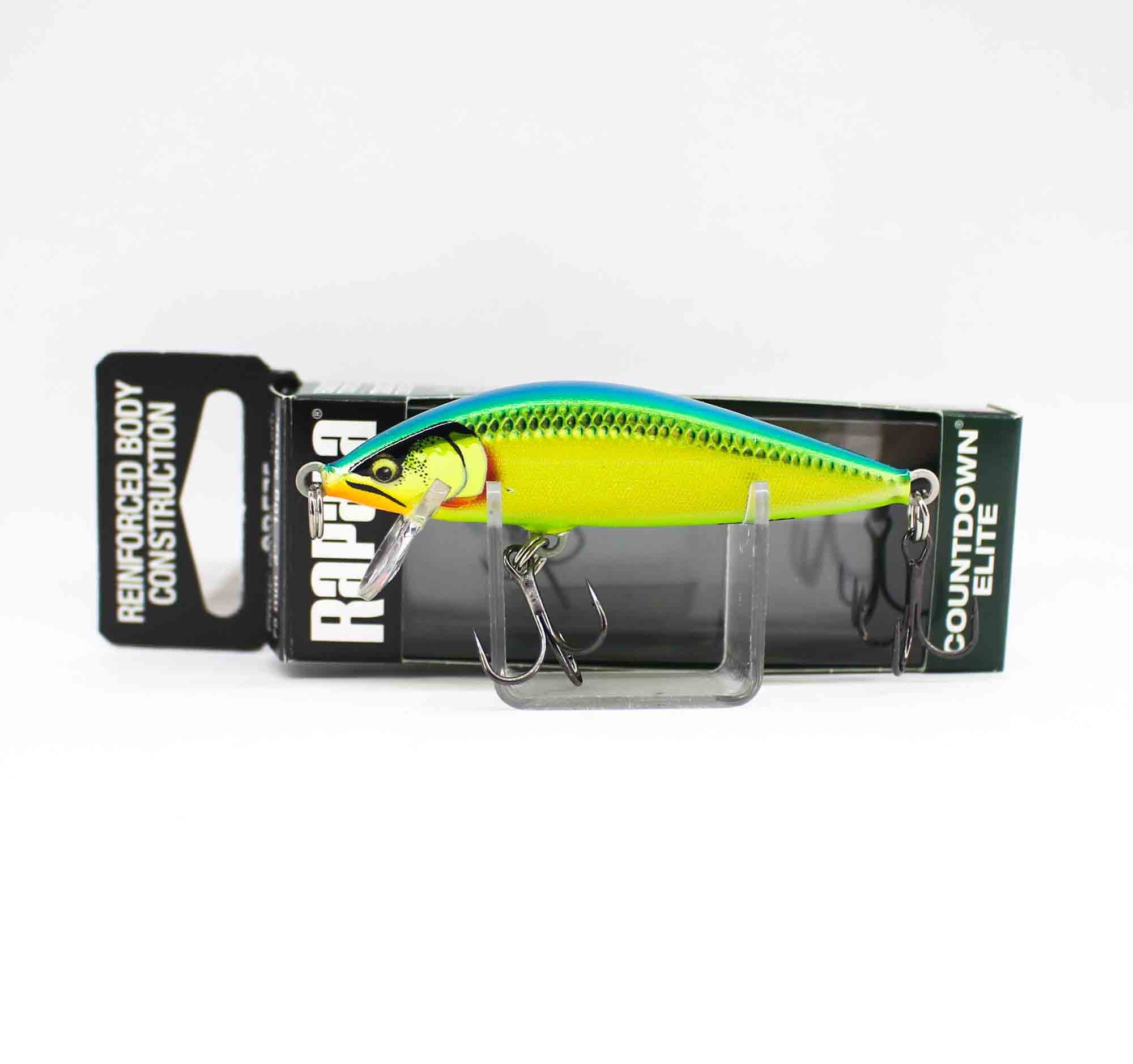 Rapala Countdown Elite Sinking Lure CDE75/GDPRT (4395)