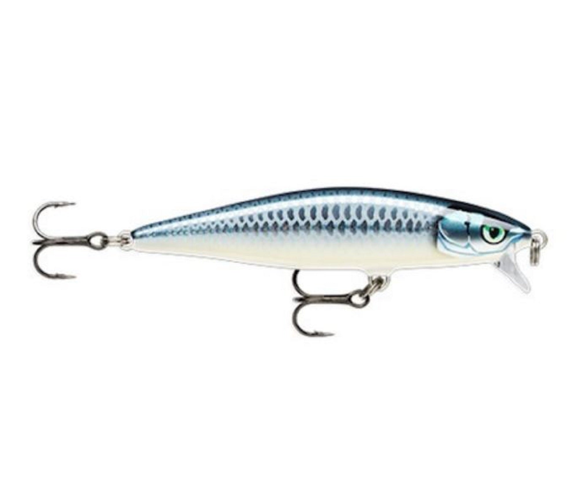 Rapala Flat Rap Slow Floating Lure FLR08/BAP (9451)